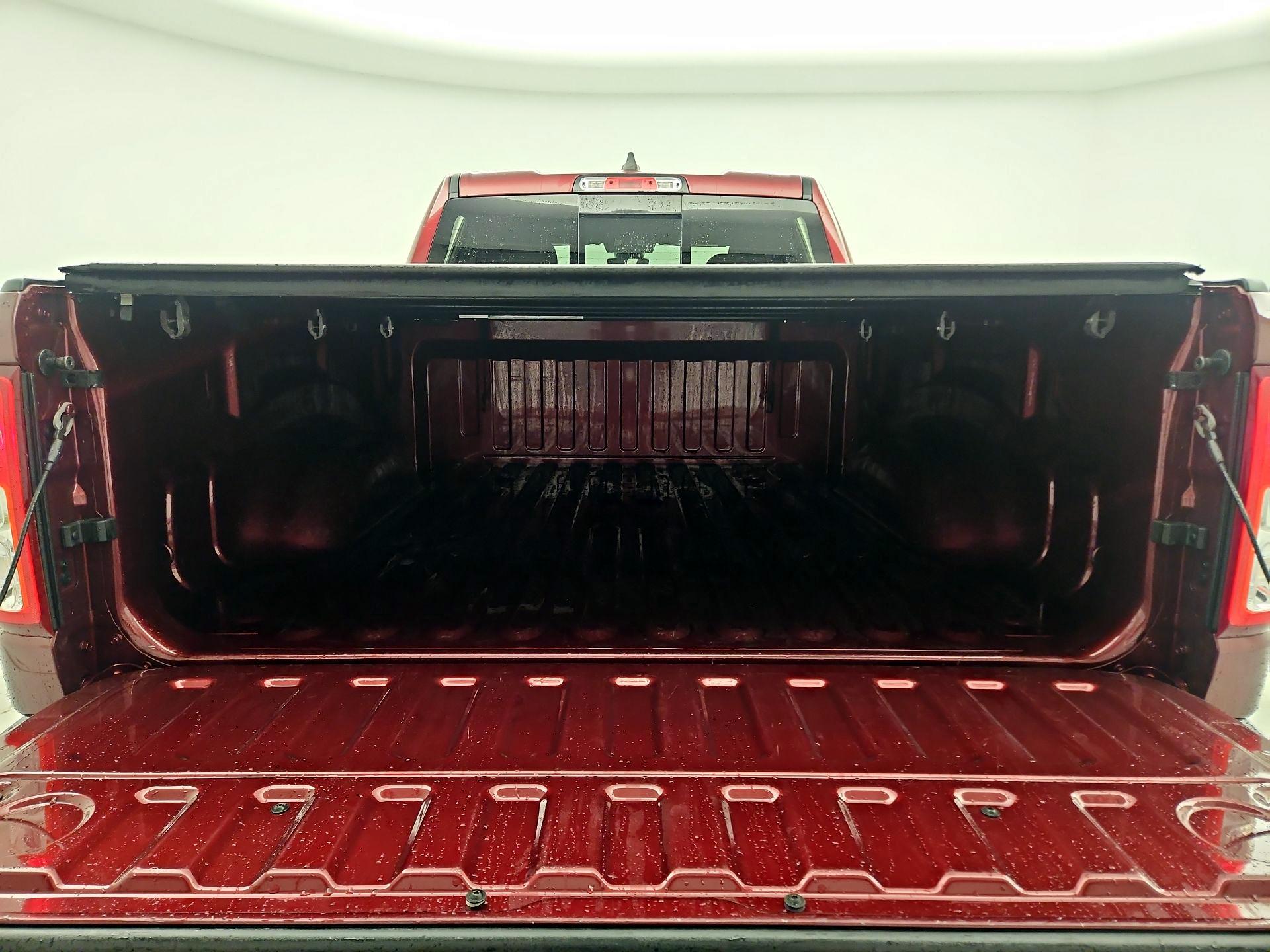 Thumbnail: 2022 RAM 1500 - 20