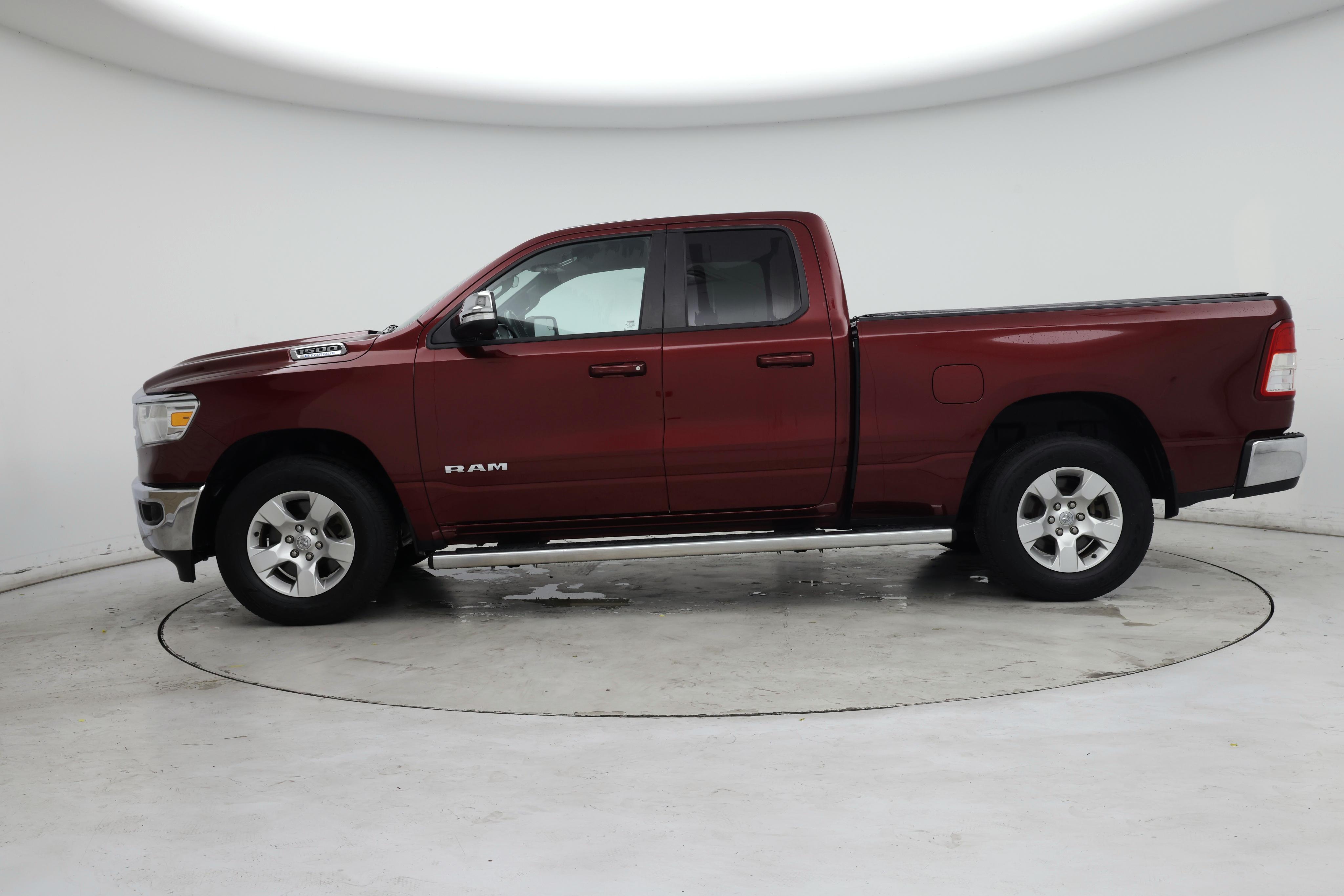 Thumbnail: 2022 RAM 1500 - 3