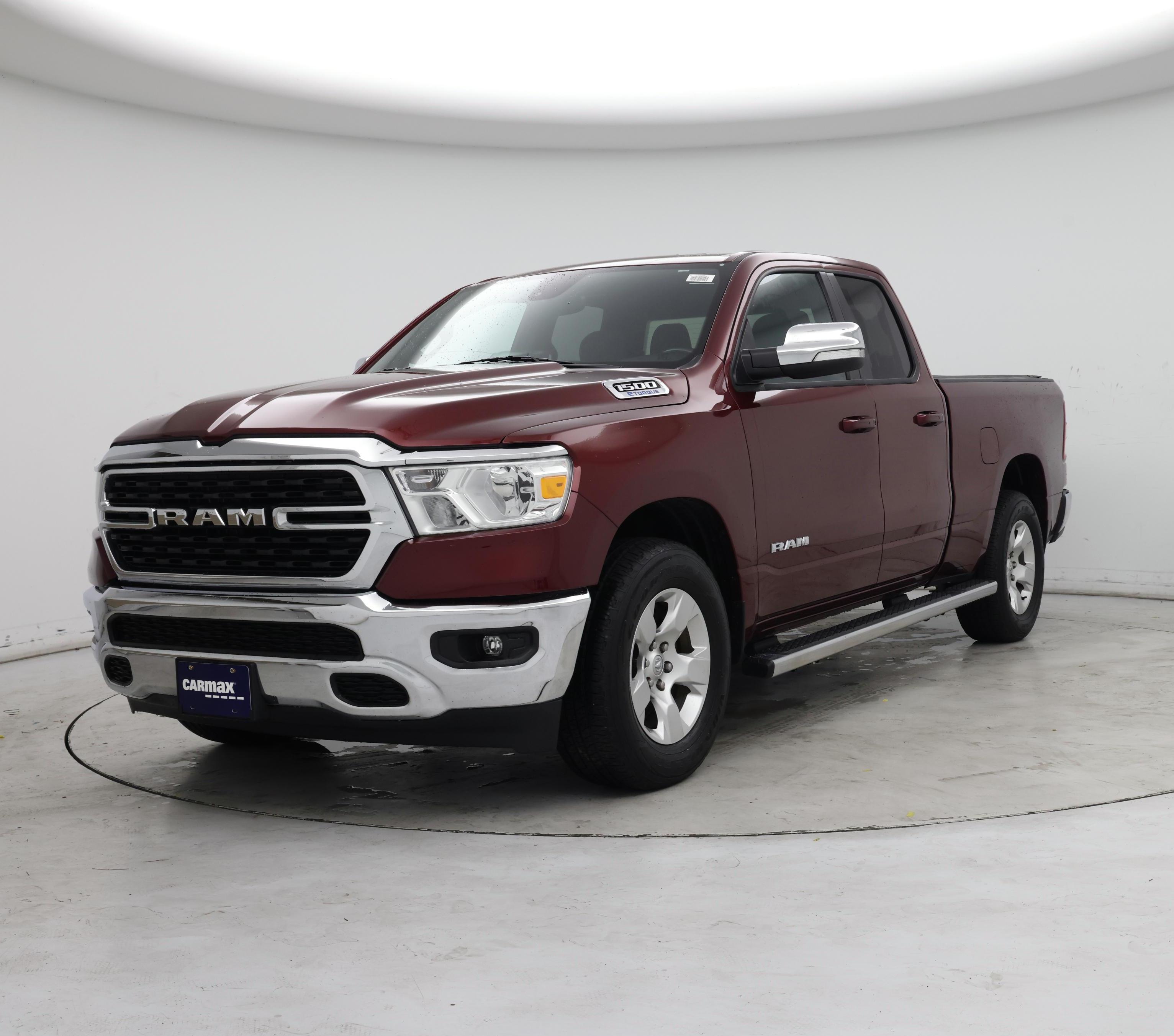 Thumbnail: 2022 RAM 1500 - 4