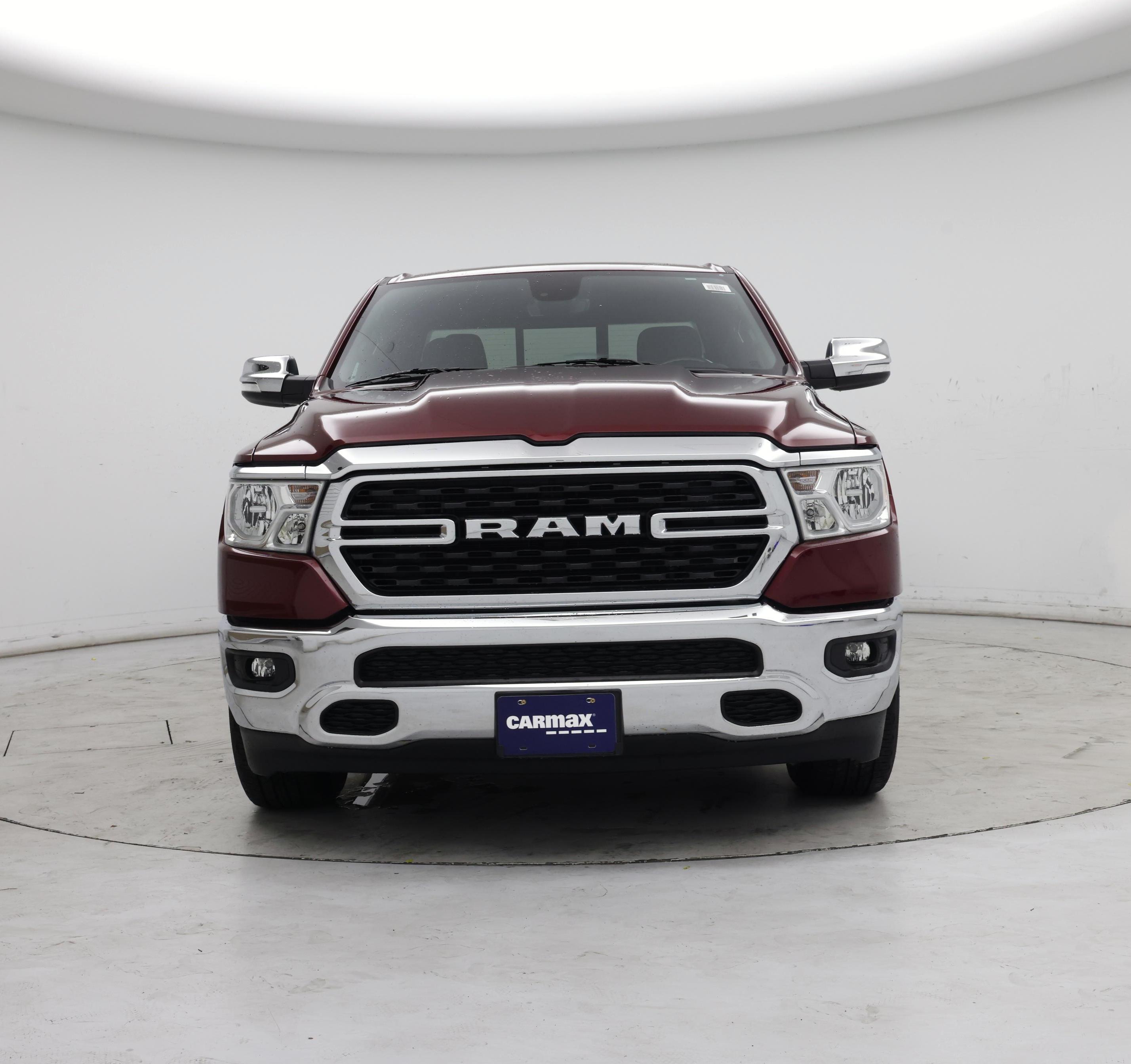 Thumbnail: 2022 RAM 1500 - 5