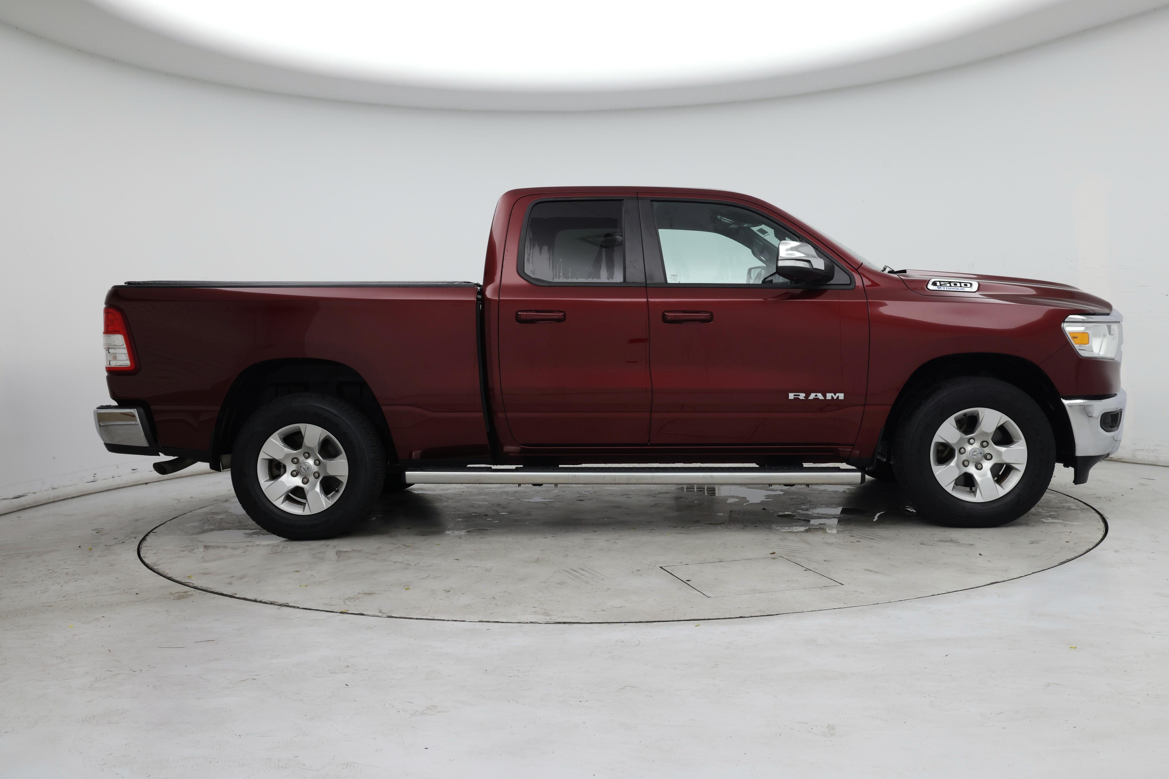 Thumbnail: 2022 RAM 1500 - 7
