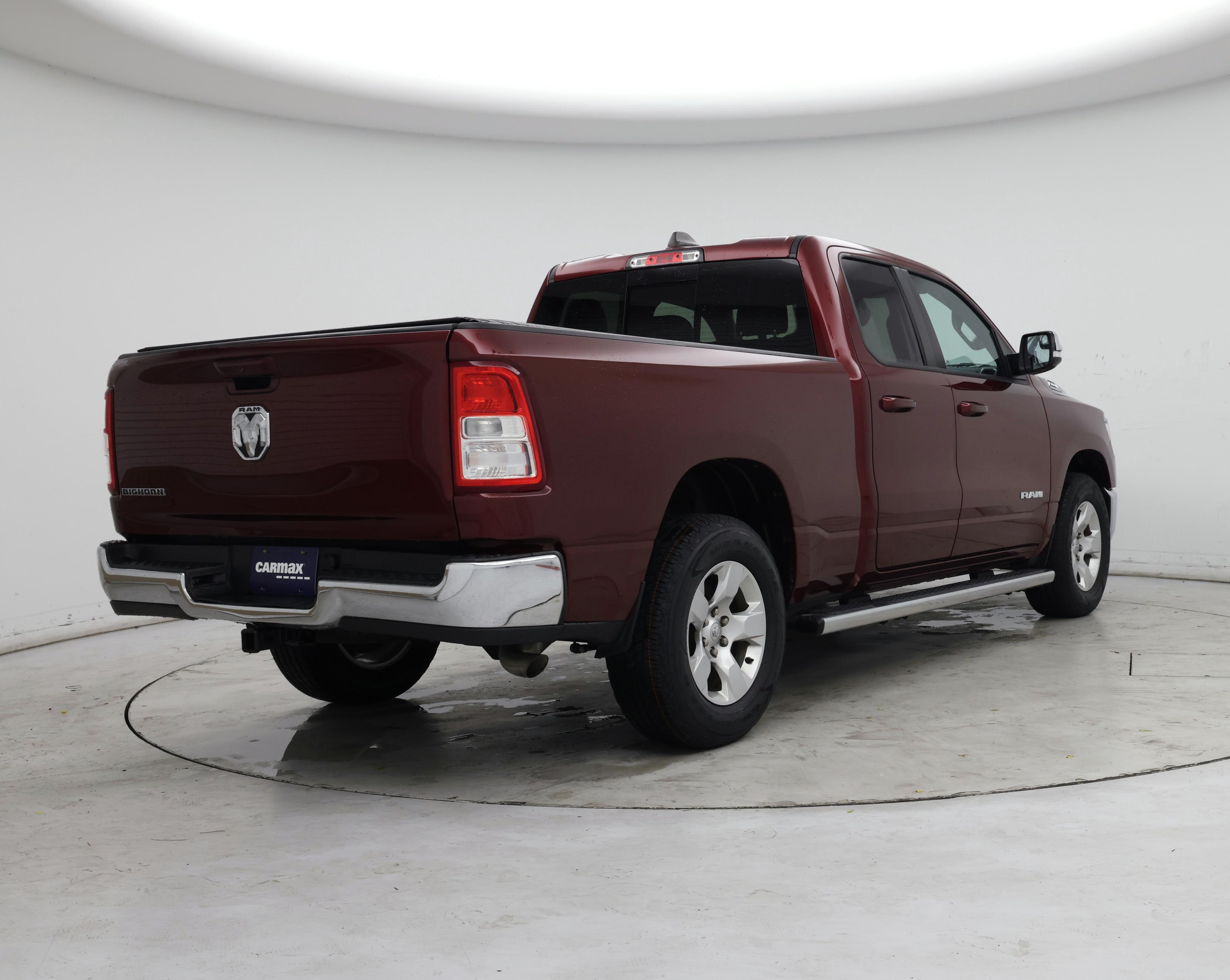Thumbnail: 2022 RAM 1500 - 8