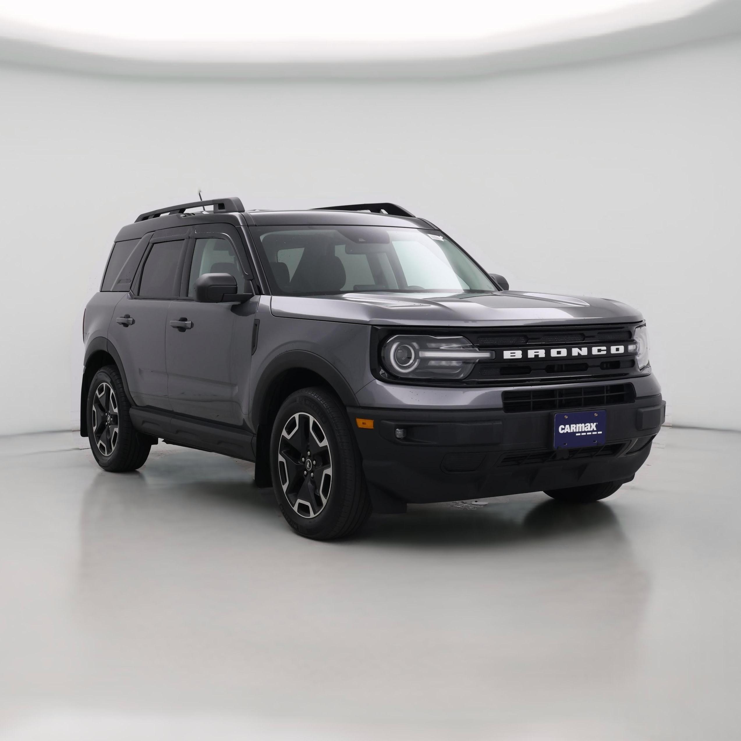 Thumbnail: 2022 Ford Bronco Sport - 1