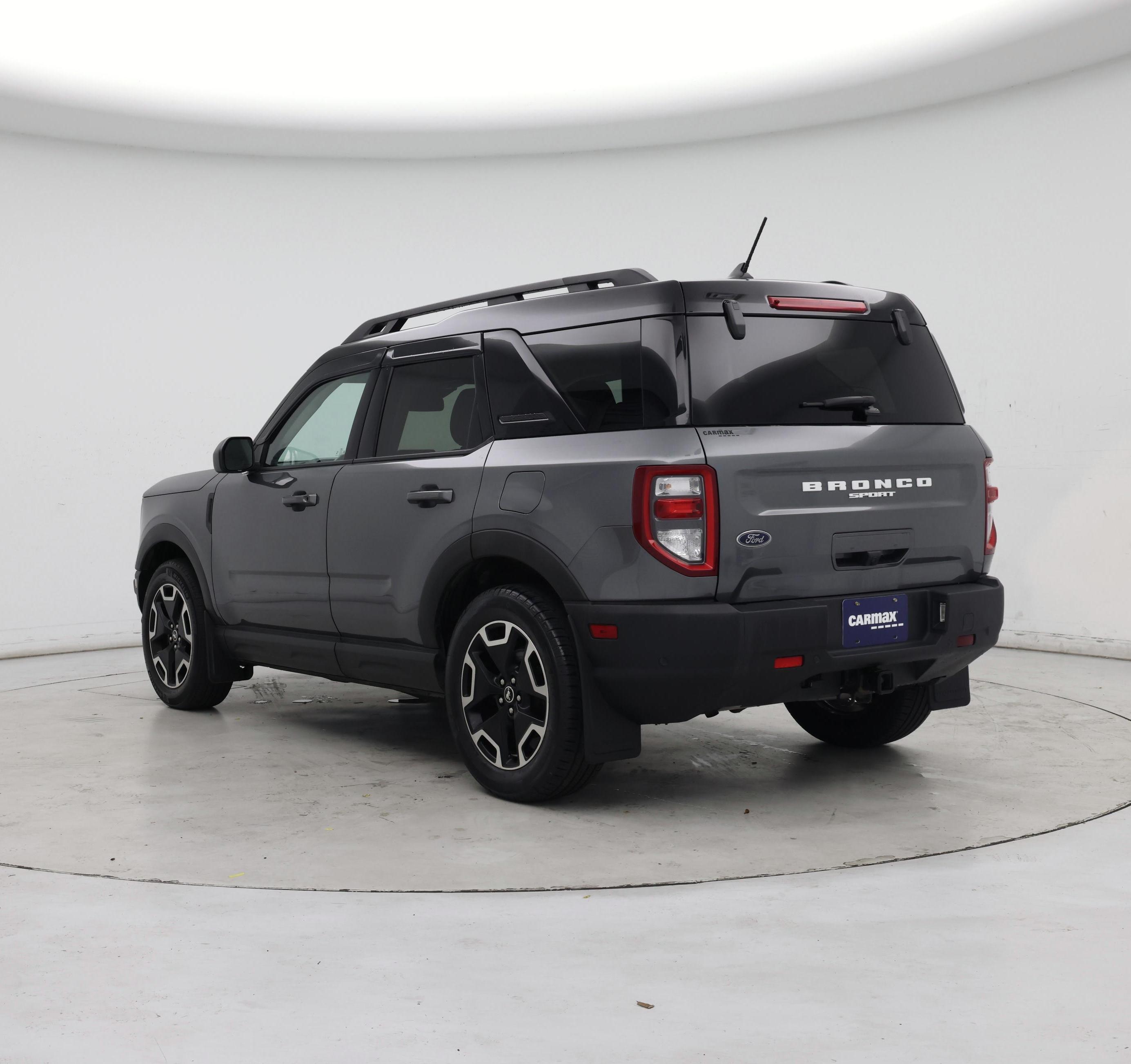 Thumbnail: 2022 Ford Bronco Sport - 2