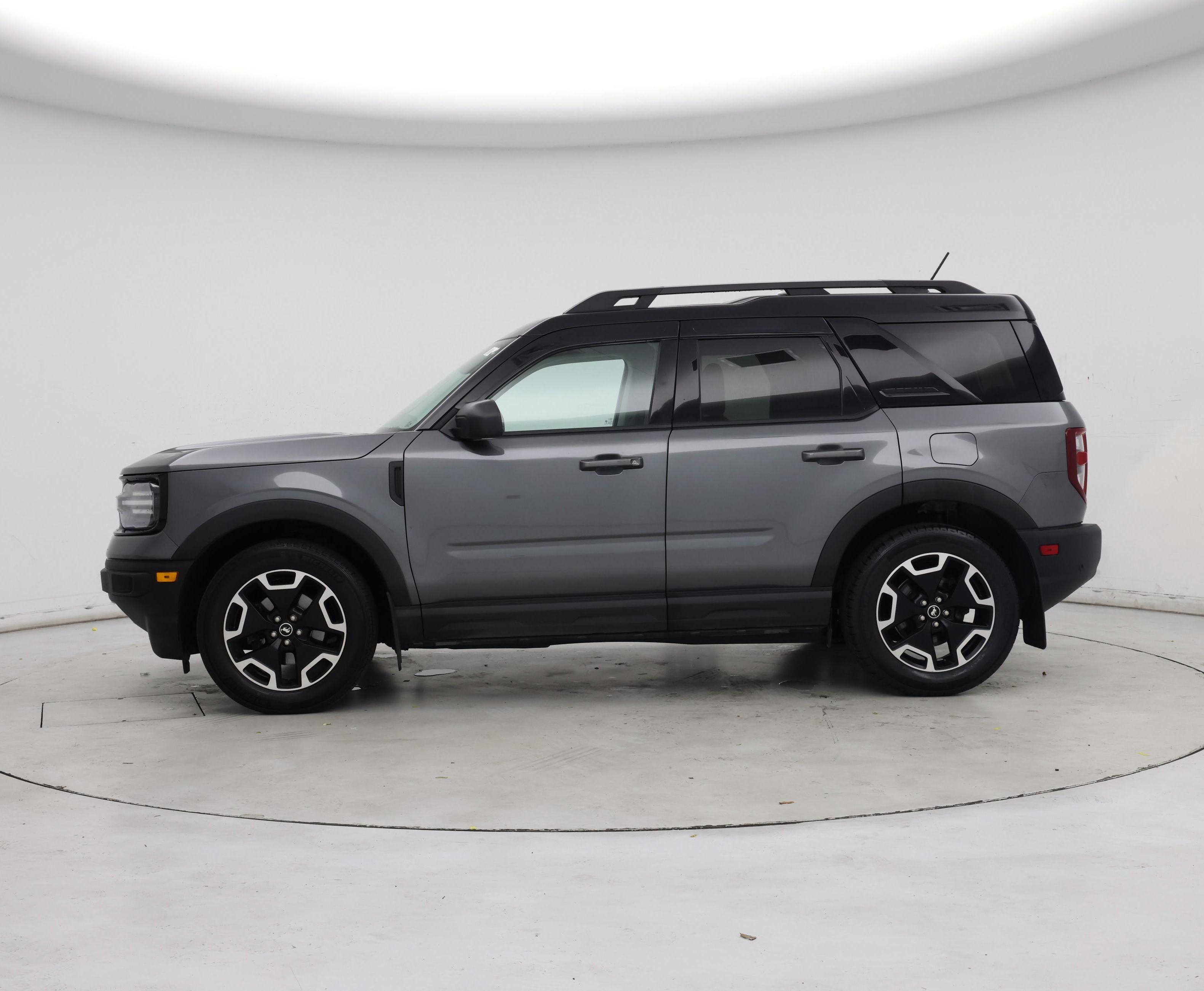 Thumbnail: 2022 Ford Bronco Sport - 3