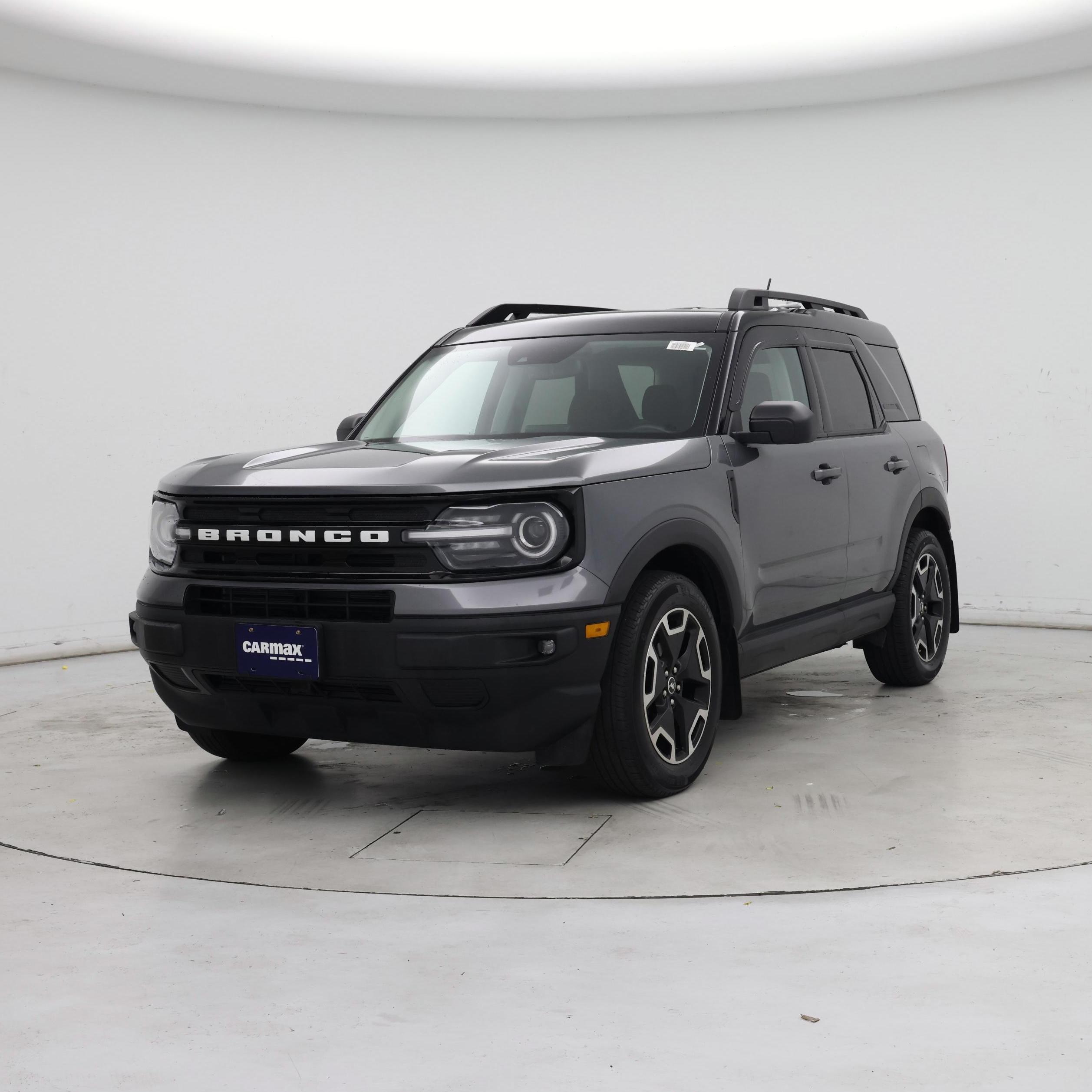 Thumbnail: 2022 Ford Bronco Sport - 4