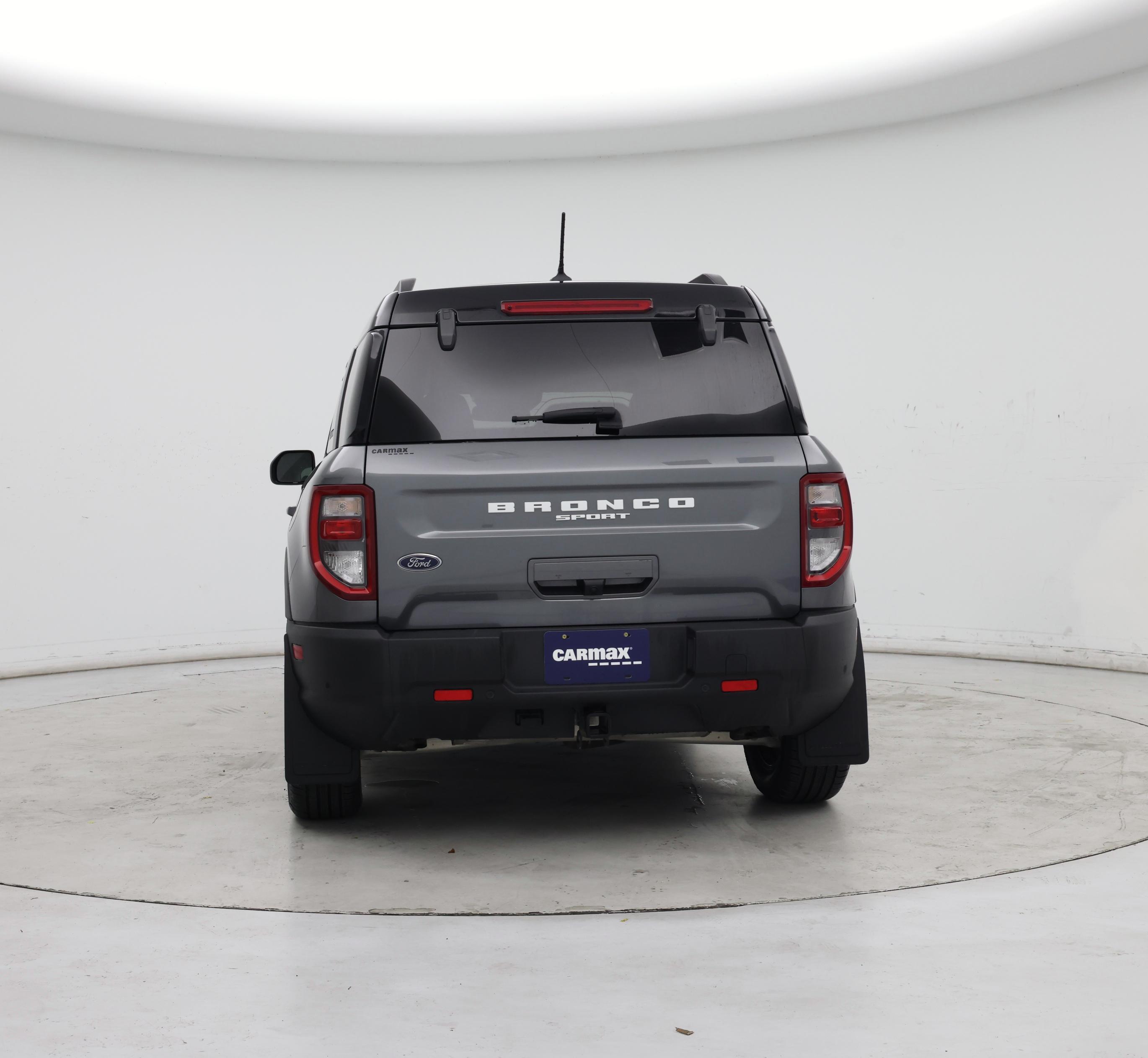 Thumbnail: 2022 Ford Bronco Sport - 6