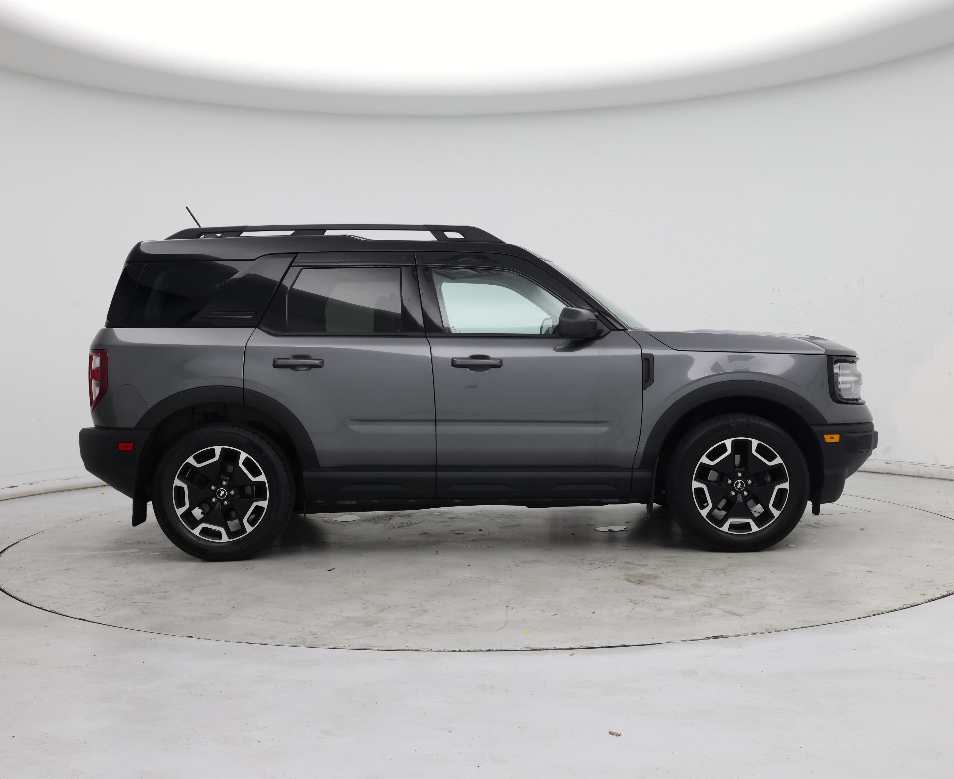 Thumbnail: 2022 Ford Bronco Sport - 7