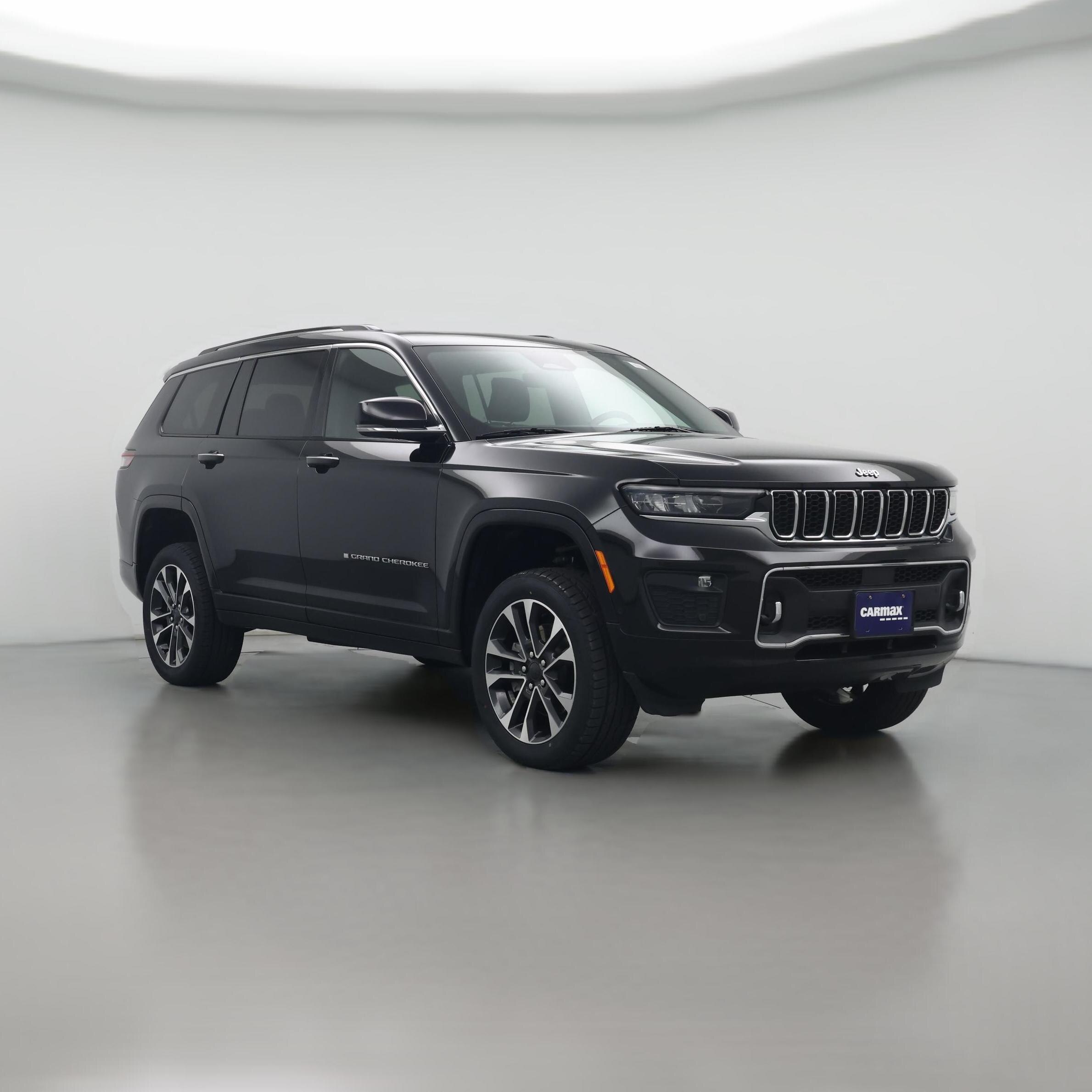 Thumbnail: 2021 Jeep Grand Cherokee L - 1
