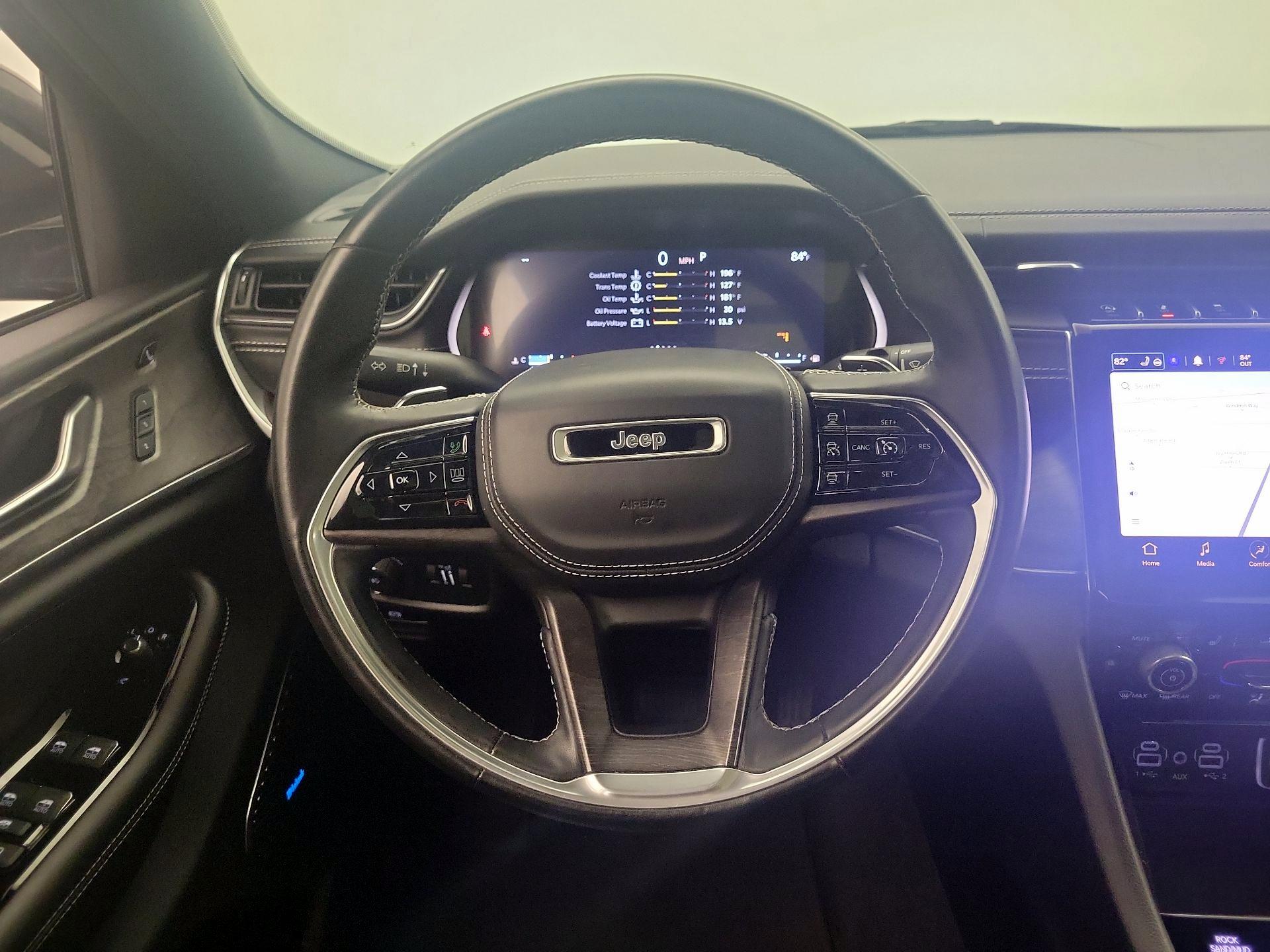 Thumbnail: 2021 Jeep Grand Cherokee L - 10