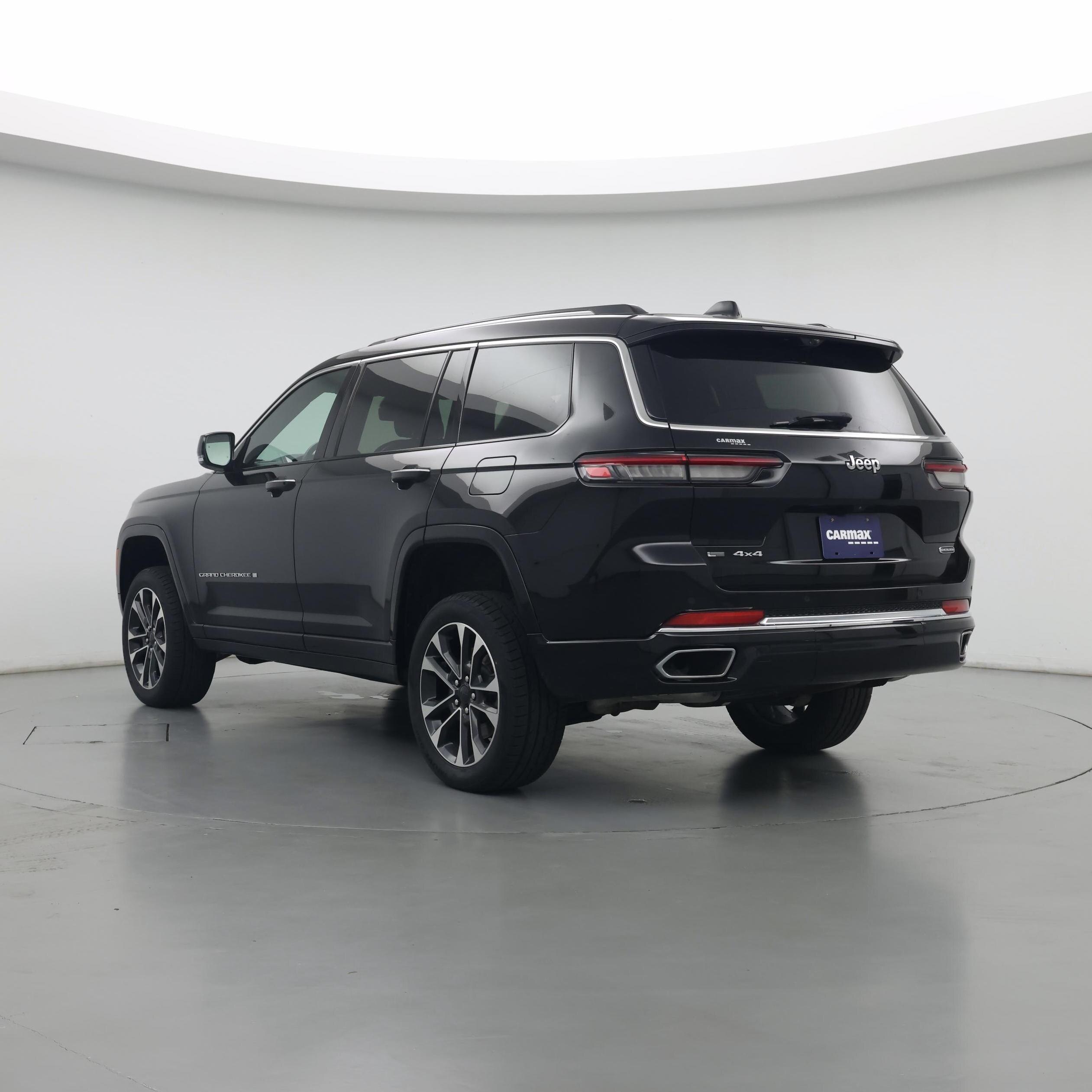Thumbnail: 2021 Jeep Grand Cherokee L - 2