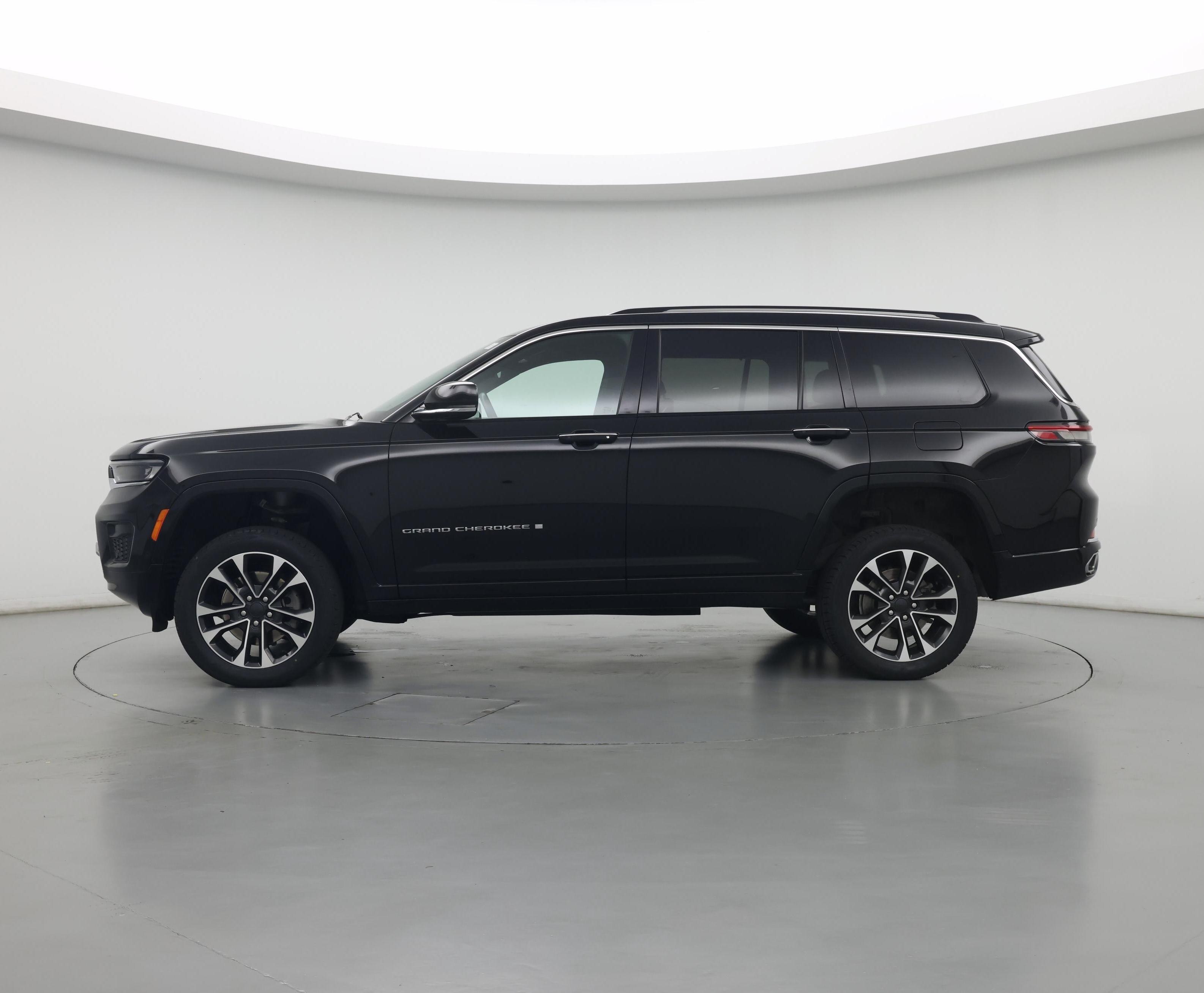 Thumbnail: 2021 Jeep Grand Cherokee L - 3