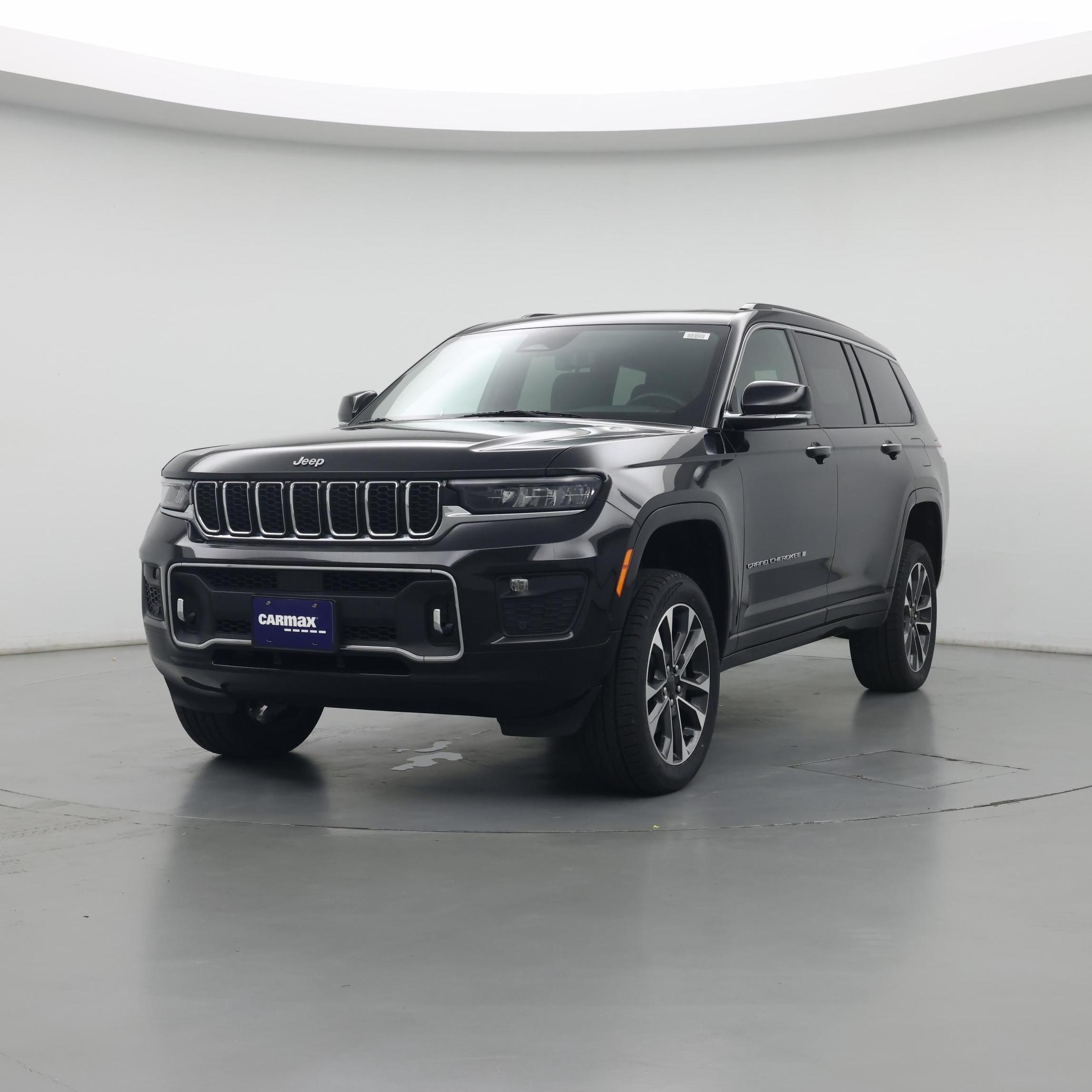 Thumbnail: 2021 Jeep Grand Cherokee L - 4