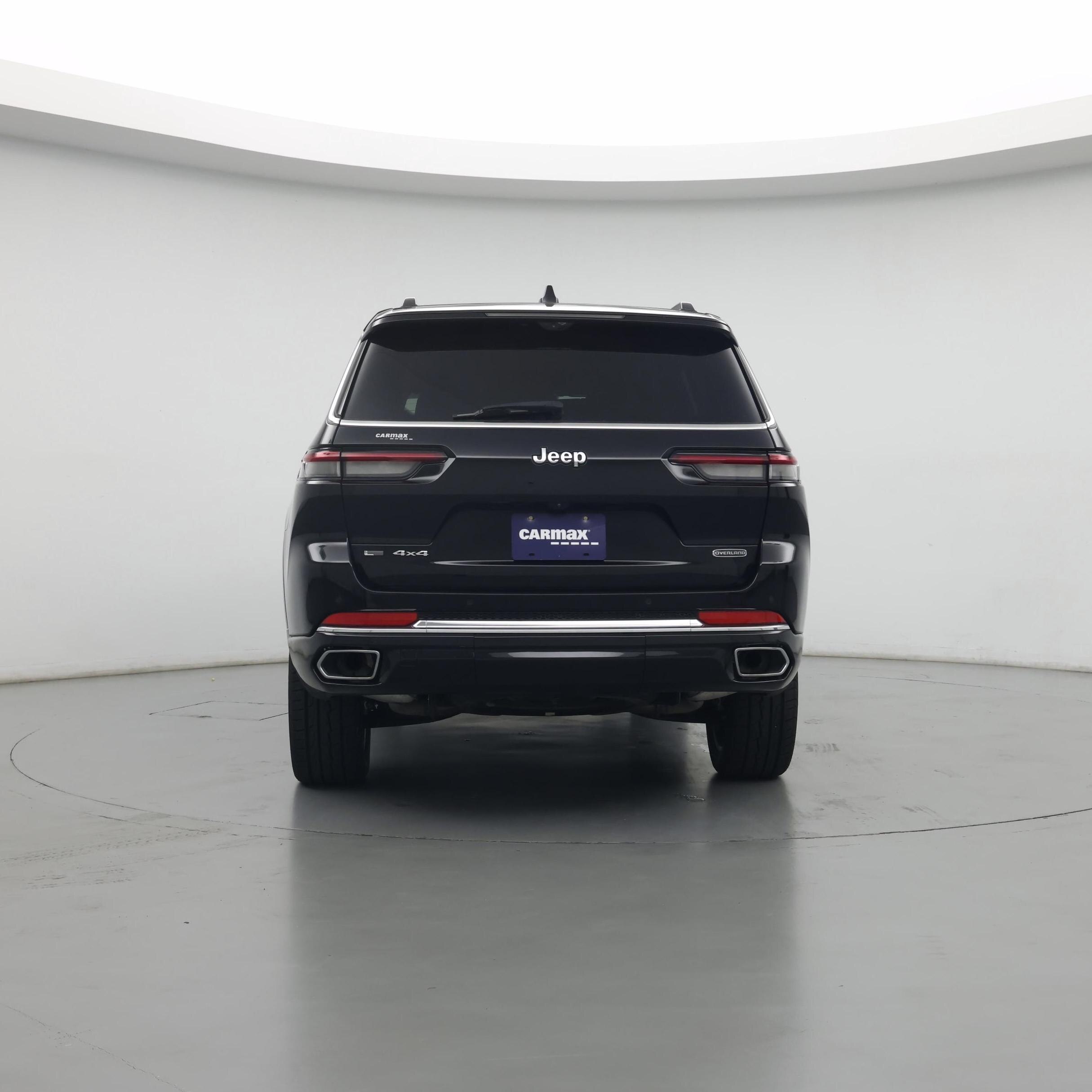Thumbnail: 2021 Jeep Grand Cherokee L - 6