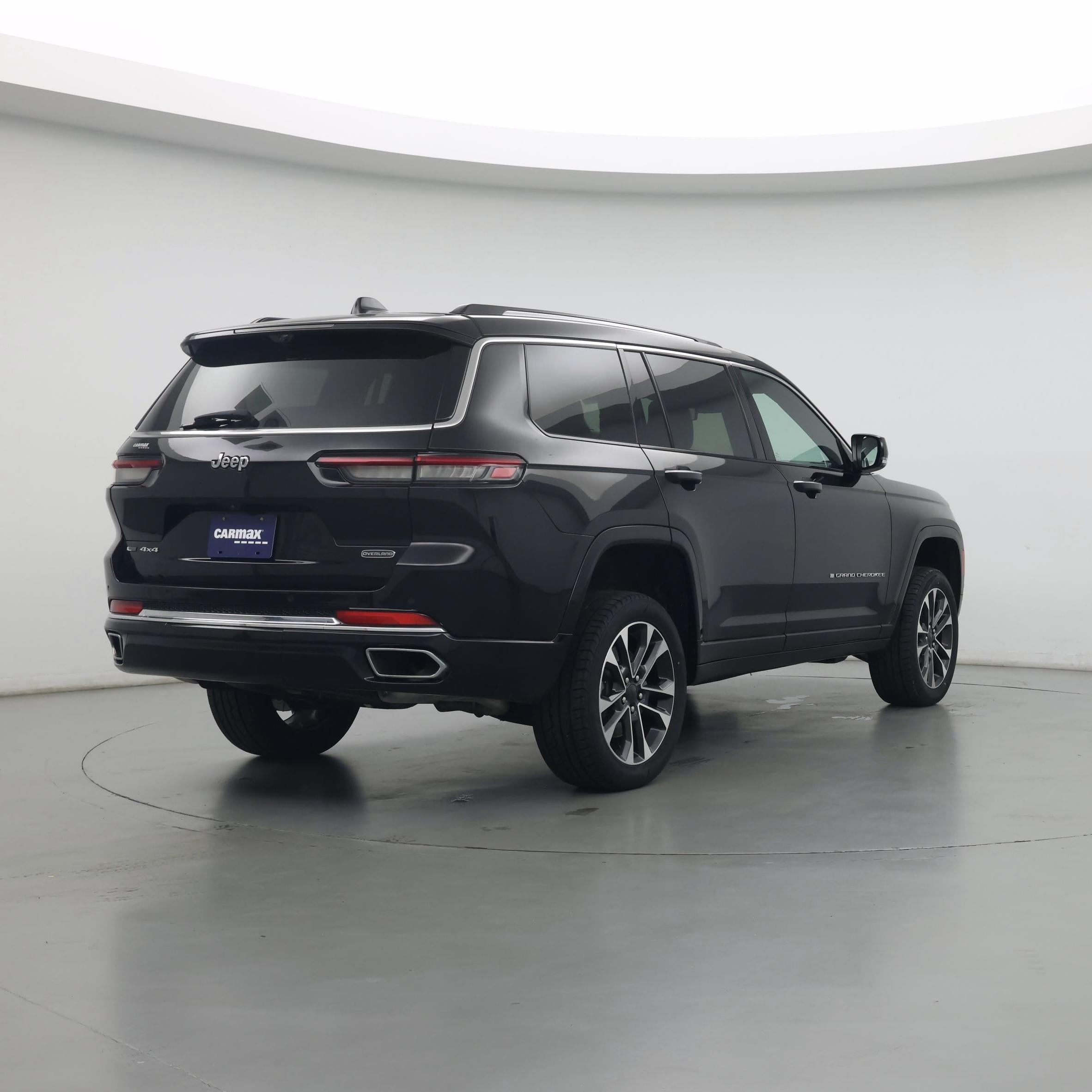 Thumbnail: 2021 Jeep Grand Cherokee L - 8