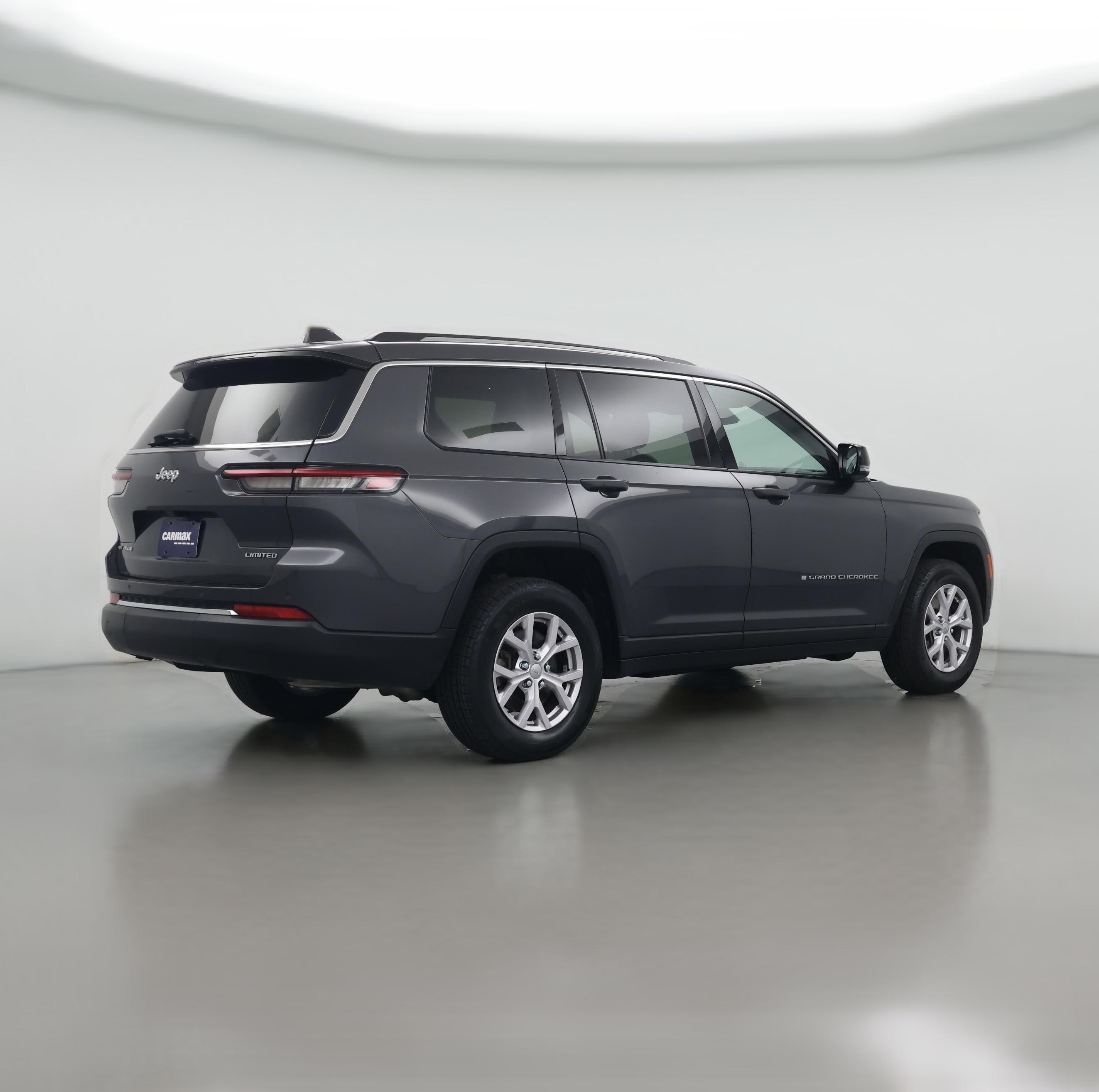 Thumbnail: 2022 Jeep Grand Cherokee L - 1