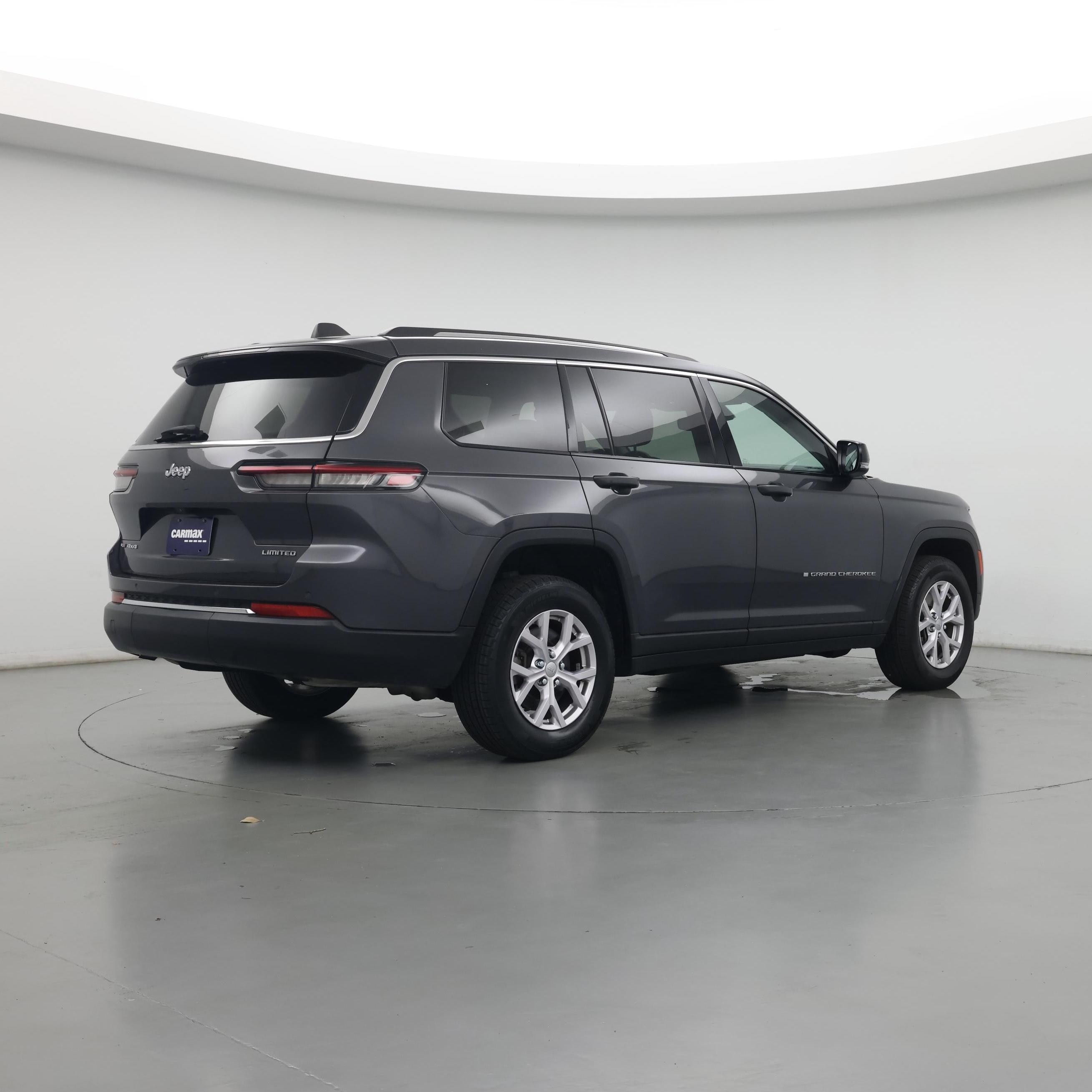 Thumbnail: 2022 Jeep Grand Cherokee L - 3