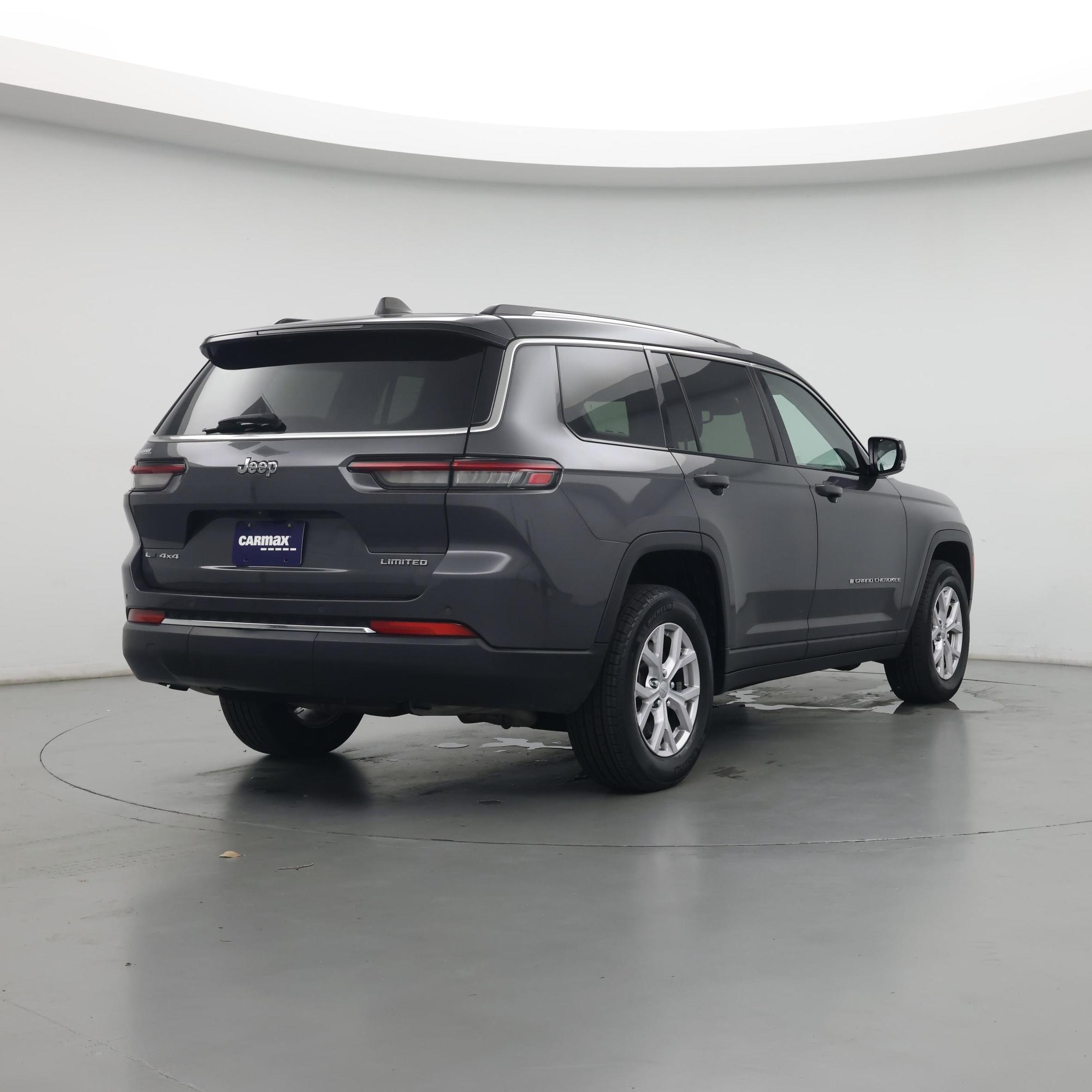 Thumbnail: 2022 Jeep Grand Cherokee L - 4