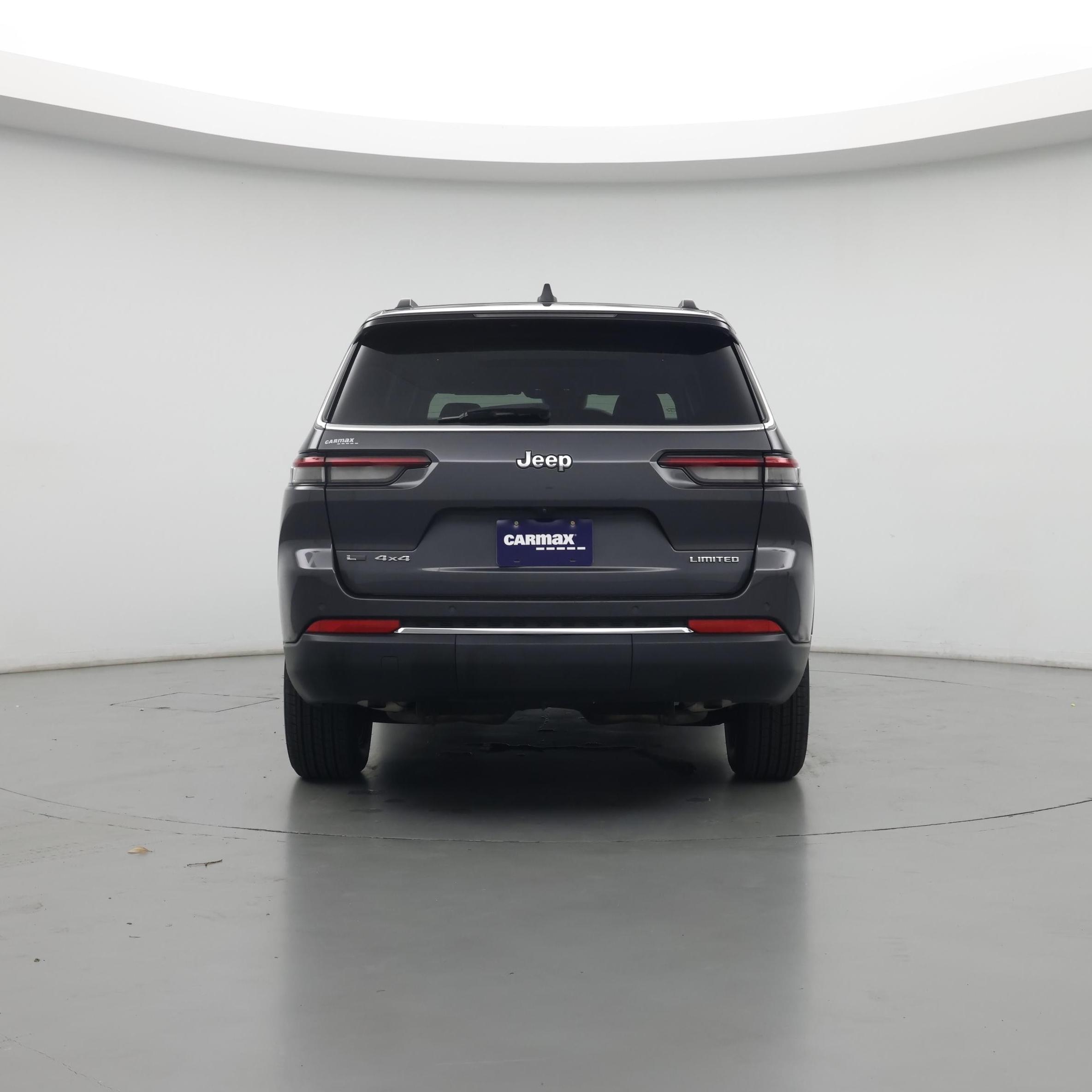 Thumbnail: 2022 Jeep Grand Cherokee L - 5