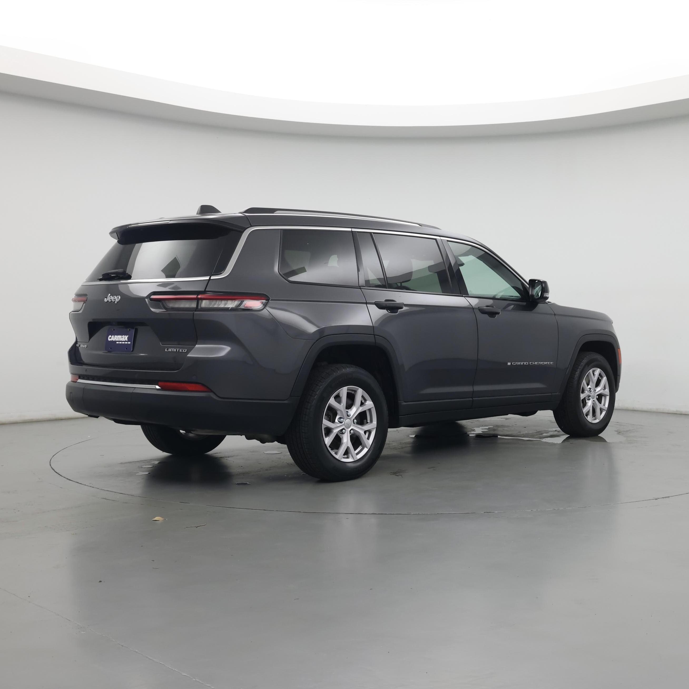 Thumbnail: 2022 Jeep Grand Cherokee L - 7