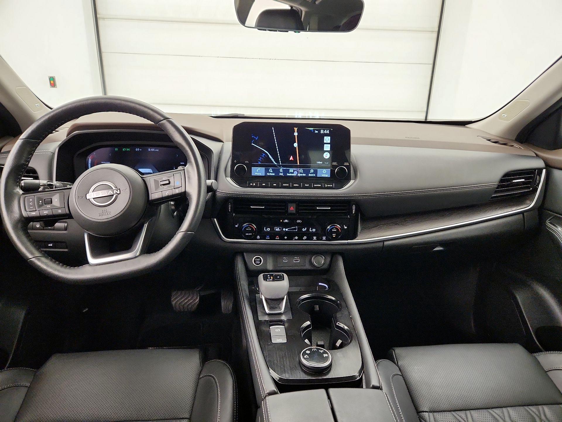 Thumbnail: 2022 Nissan Rogue - 9