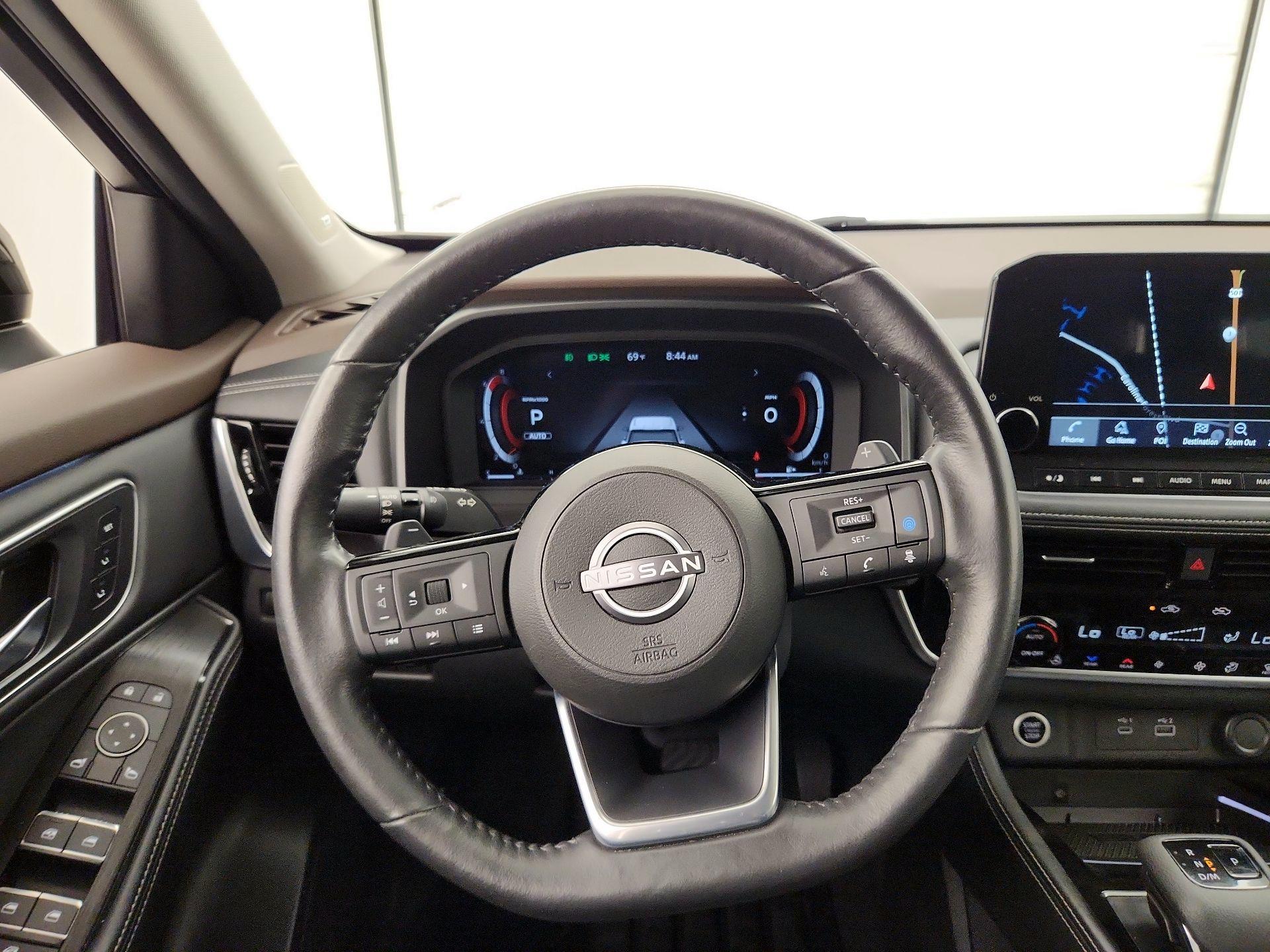 Thumbnail: 2022 Nissan Rogue - 10