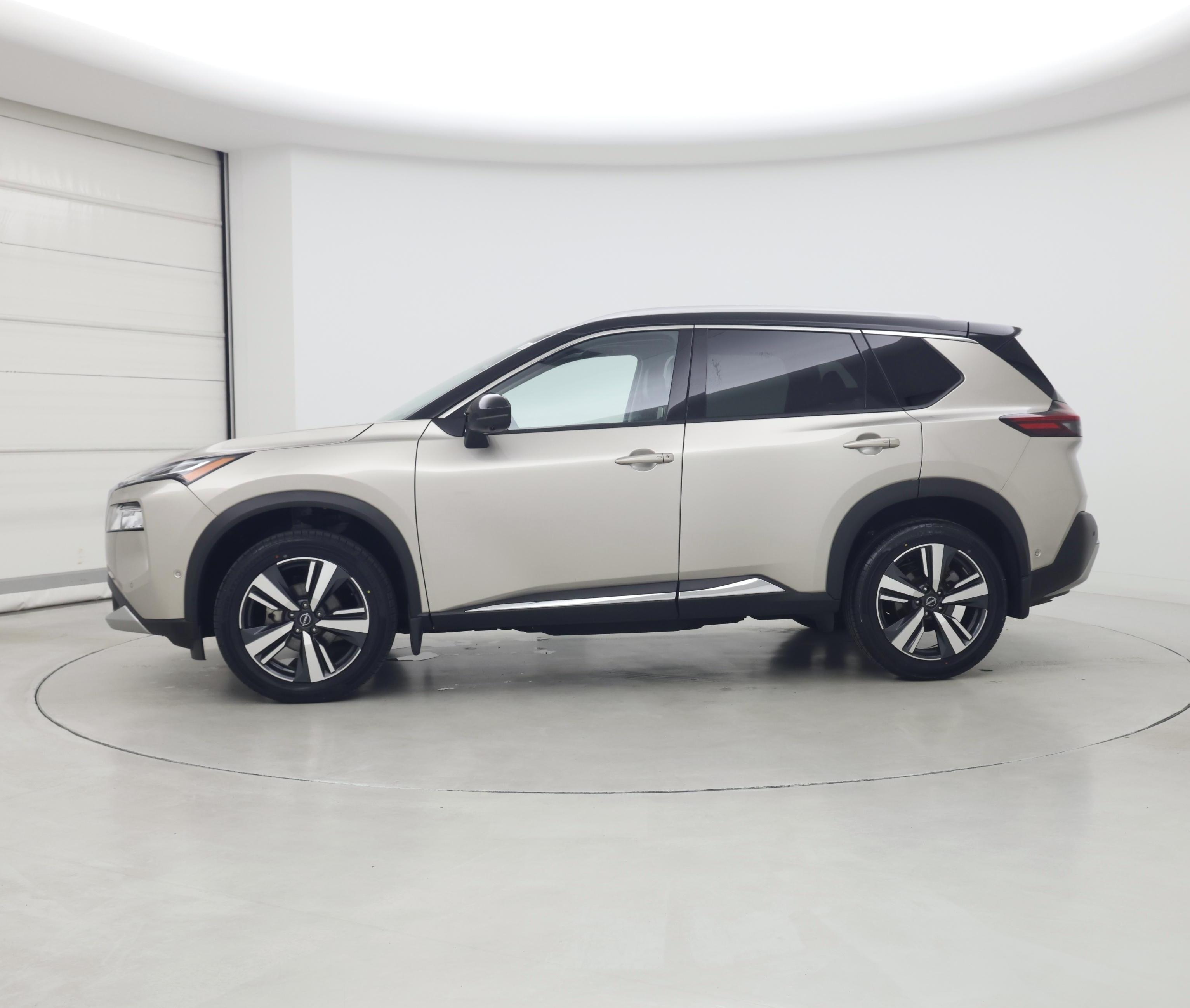 Thumbnail: 2022 Nissan Rogue - 3