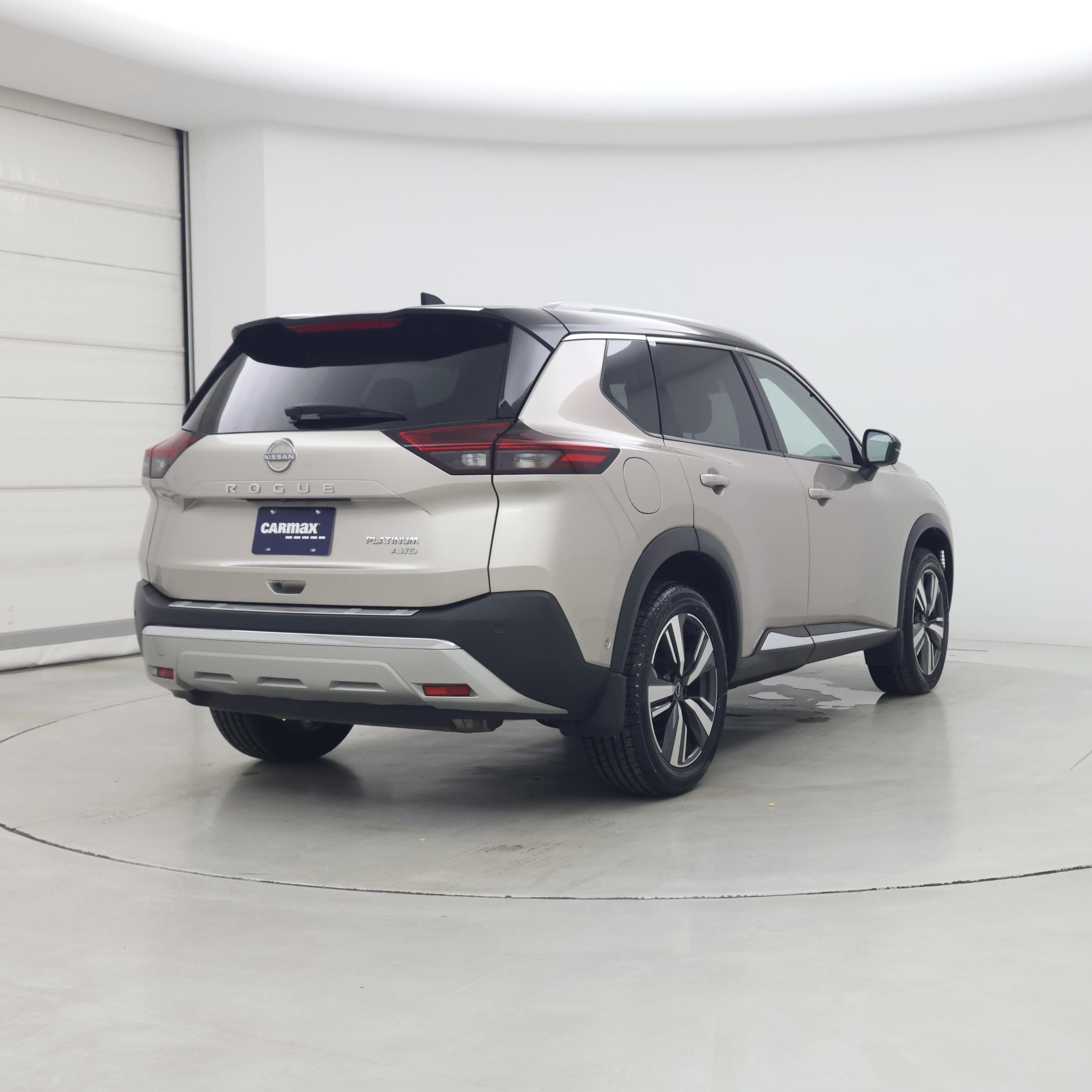 Thumbnail: 2022 Nissan Rogue - 8