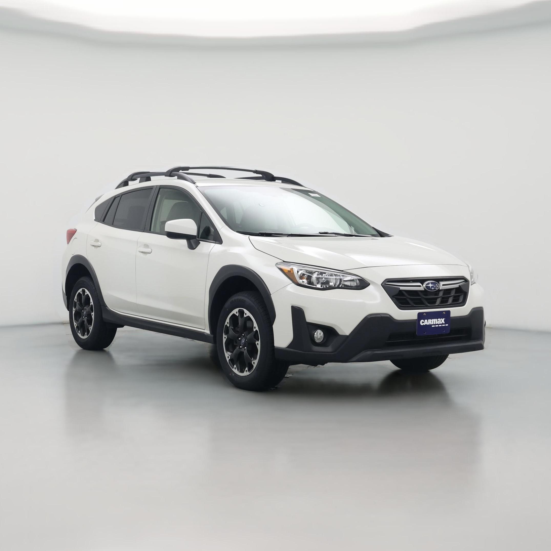 Thumbnail: 2021 Subaru Crosstrek - 1