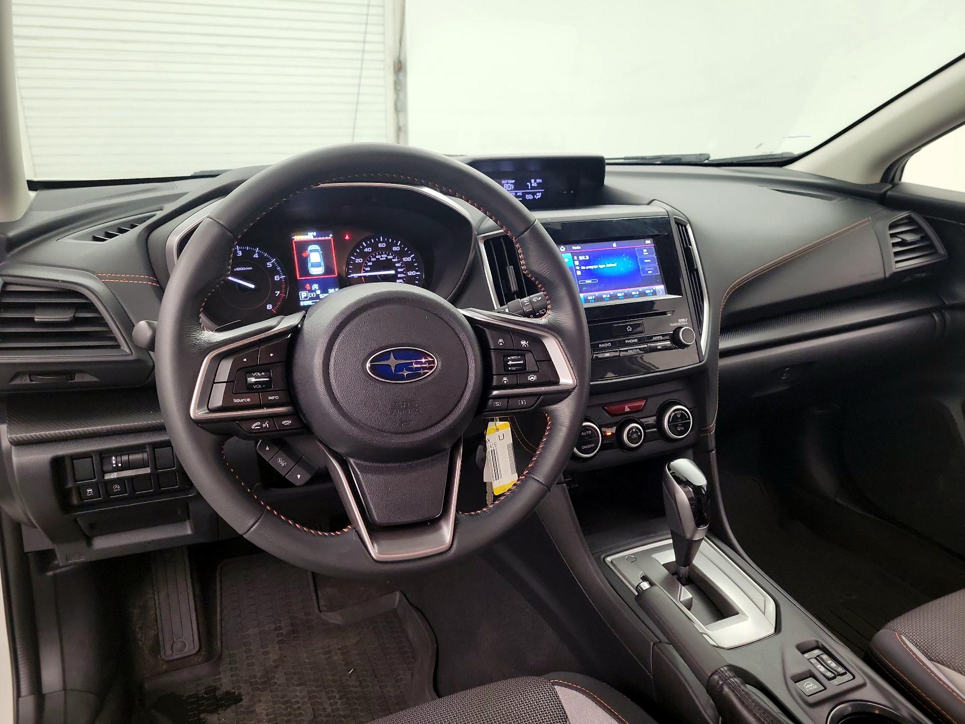 Thumbnail: 2021 Subaru Crosstrek - 9
