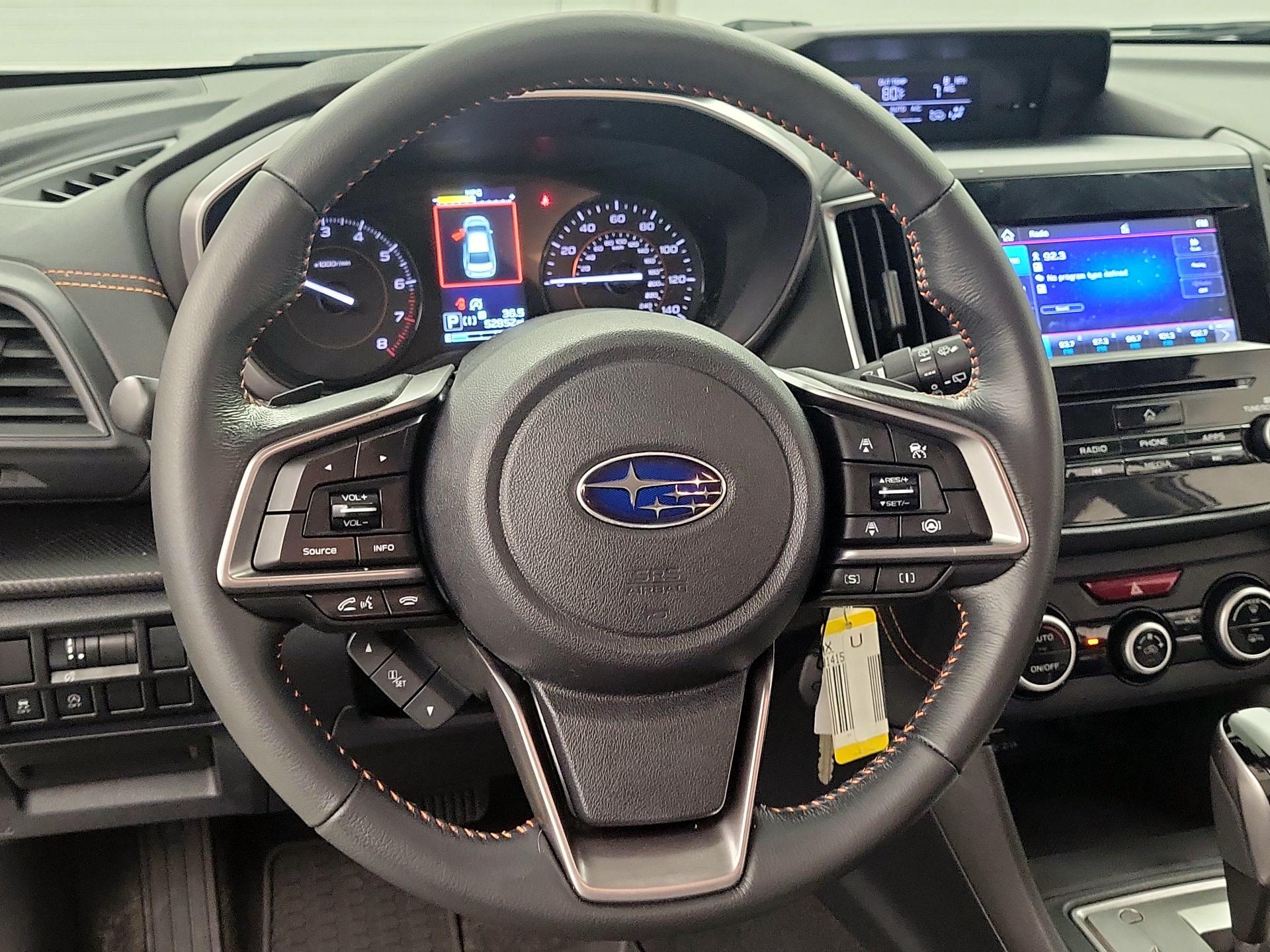 Thumbnail: 2021 Subaru Crosstrek - 10