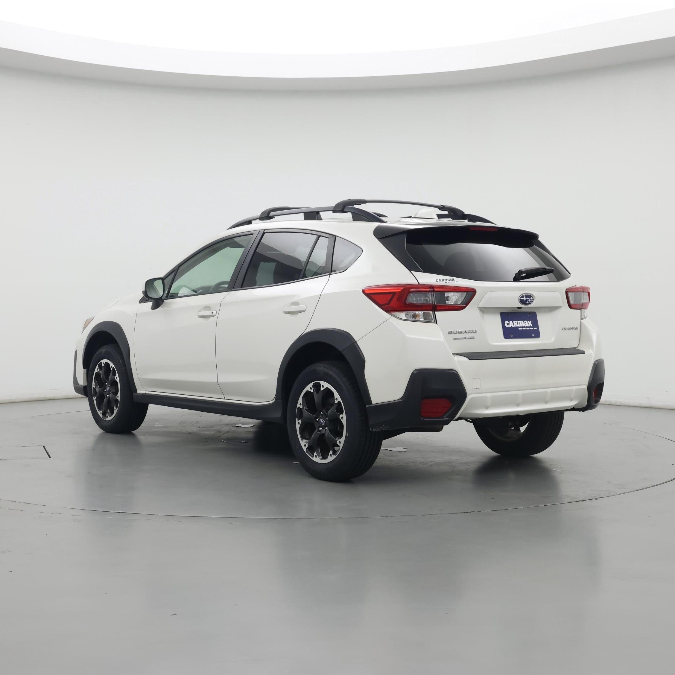 Thumbnail: 2021 Subaru Crosstrek - 2