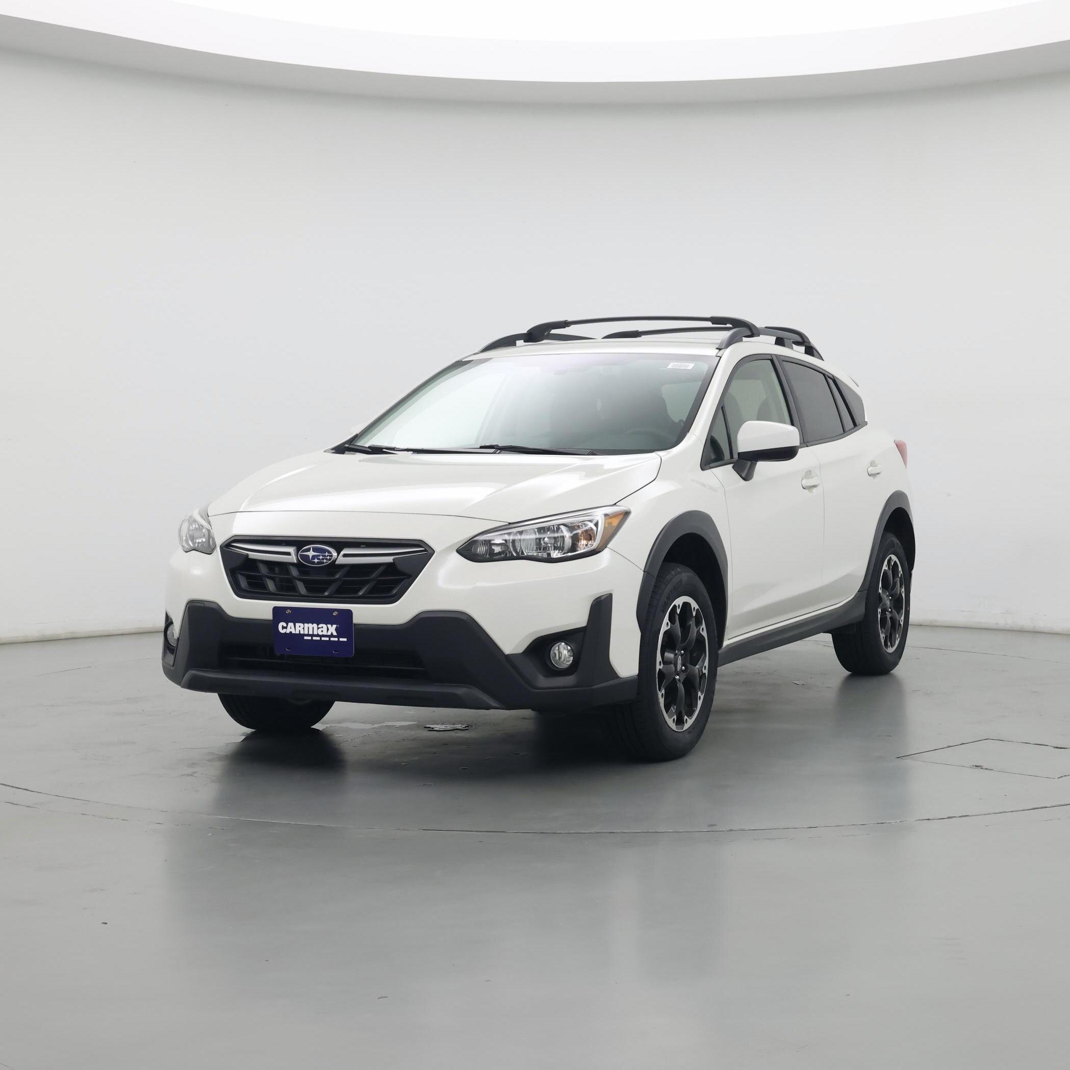 Thumbnail: 2021 Subaru Crosstrek - 4