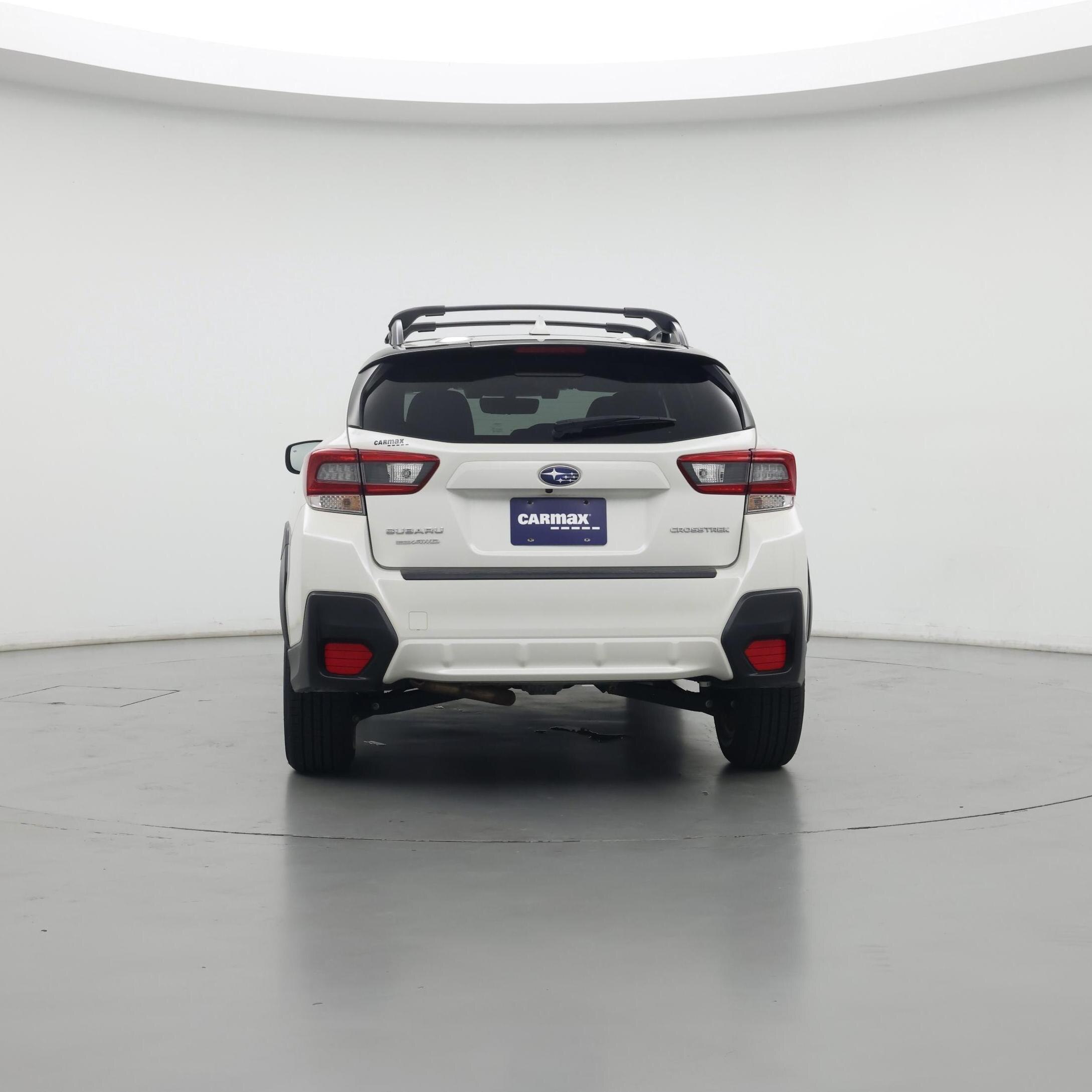 Thumbnail: 2021 Subaru Crosstrek - 6