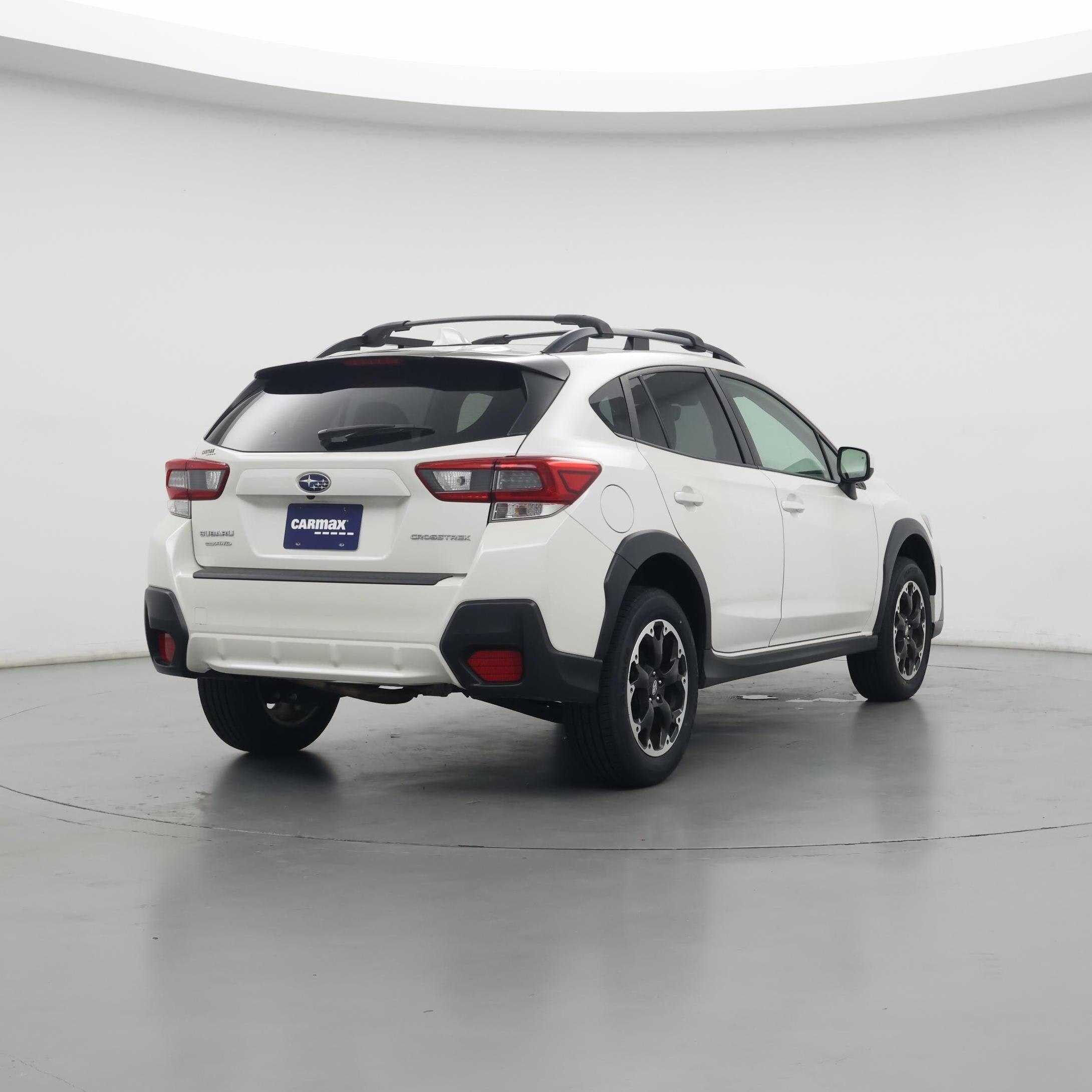 Thumbnail: 2021 Subaru Crosstrek - 8