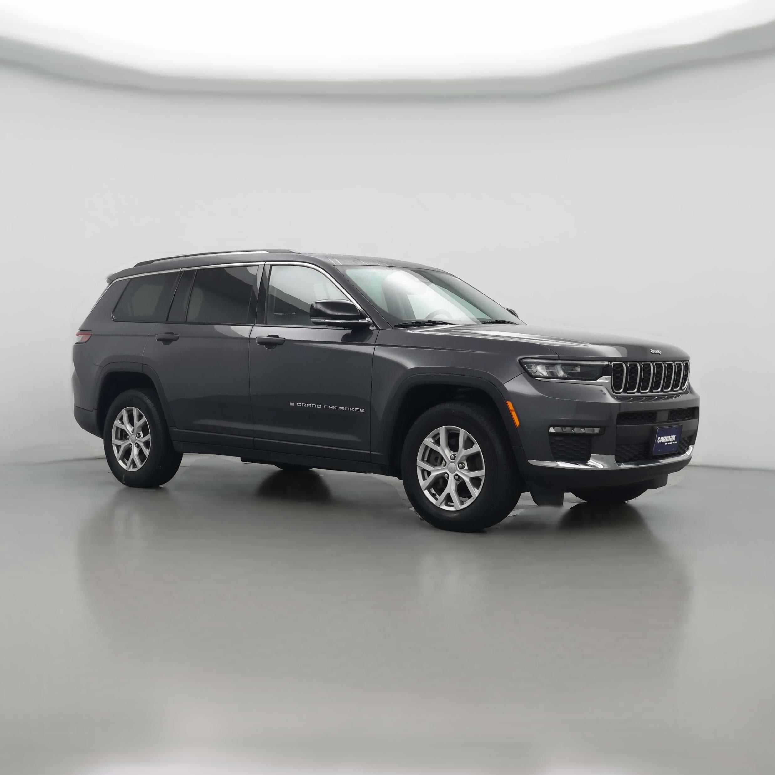 Thumbnail: 2021 Jeep Grand Cherokee L - 1