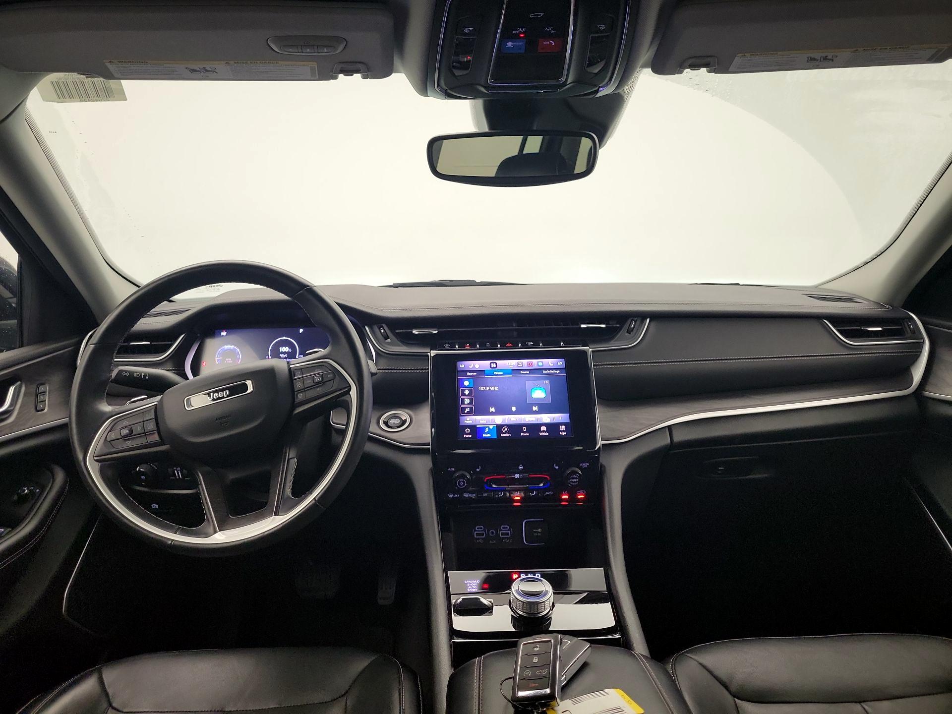 Thumbnail: 2021 Jeep Grand Cherokee L - 9
