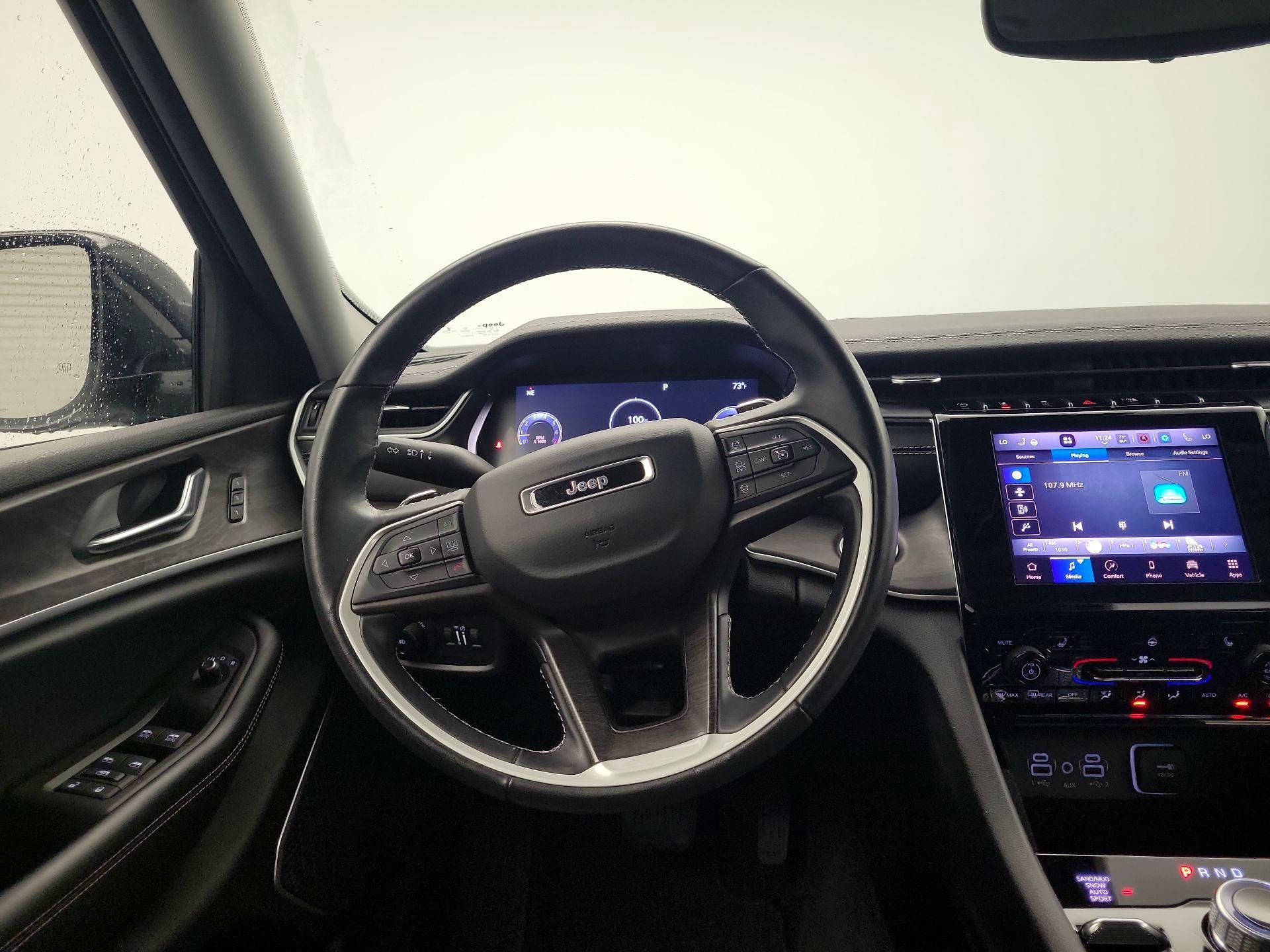 Thumbnail: 2021 Jeep Grand Cherokee L - 10