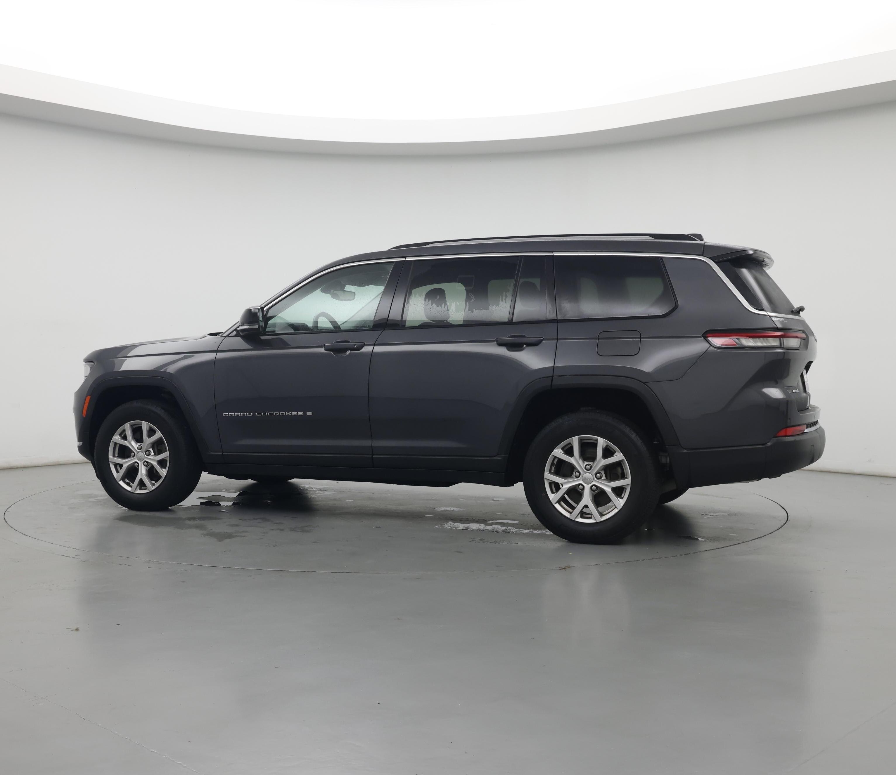 Thumbnail: 2021 Jeep Grand Cherokee L - 3