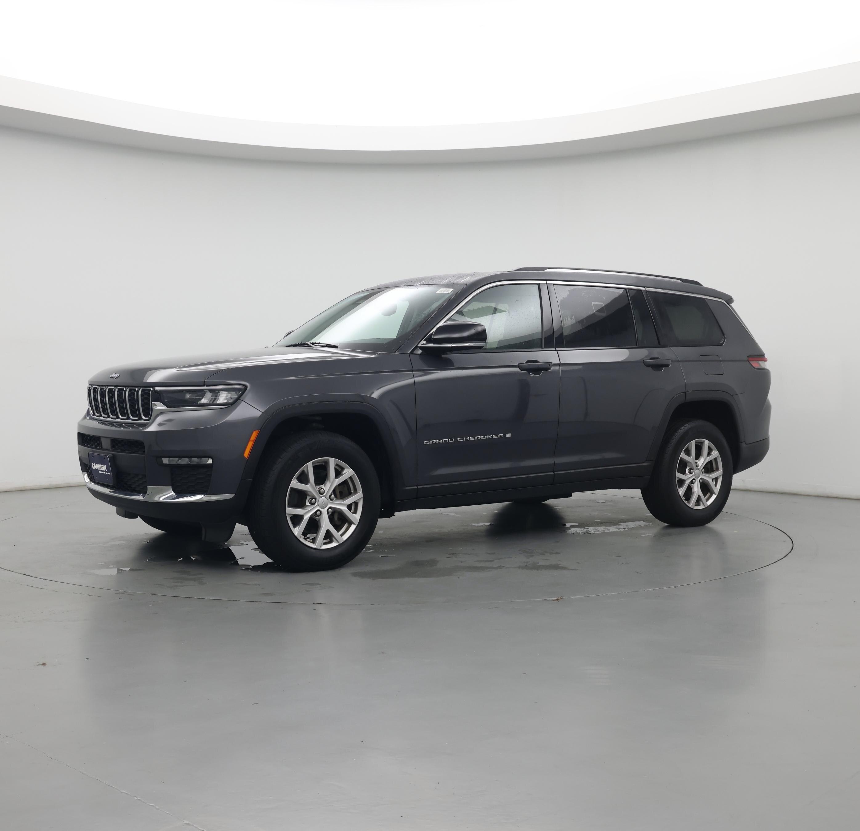 Thumbnail: 2021 Jeep Grand Cherokee L - 4