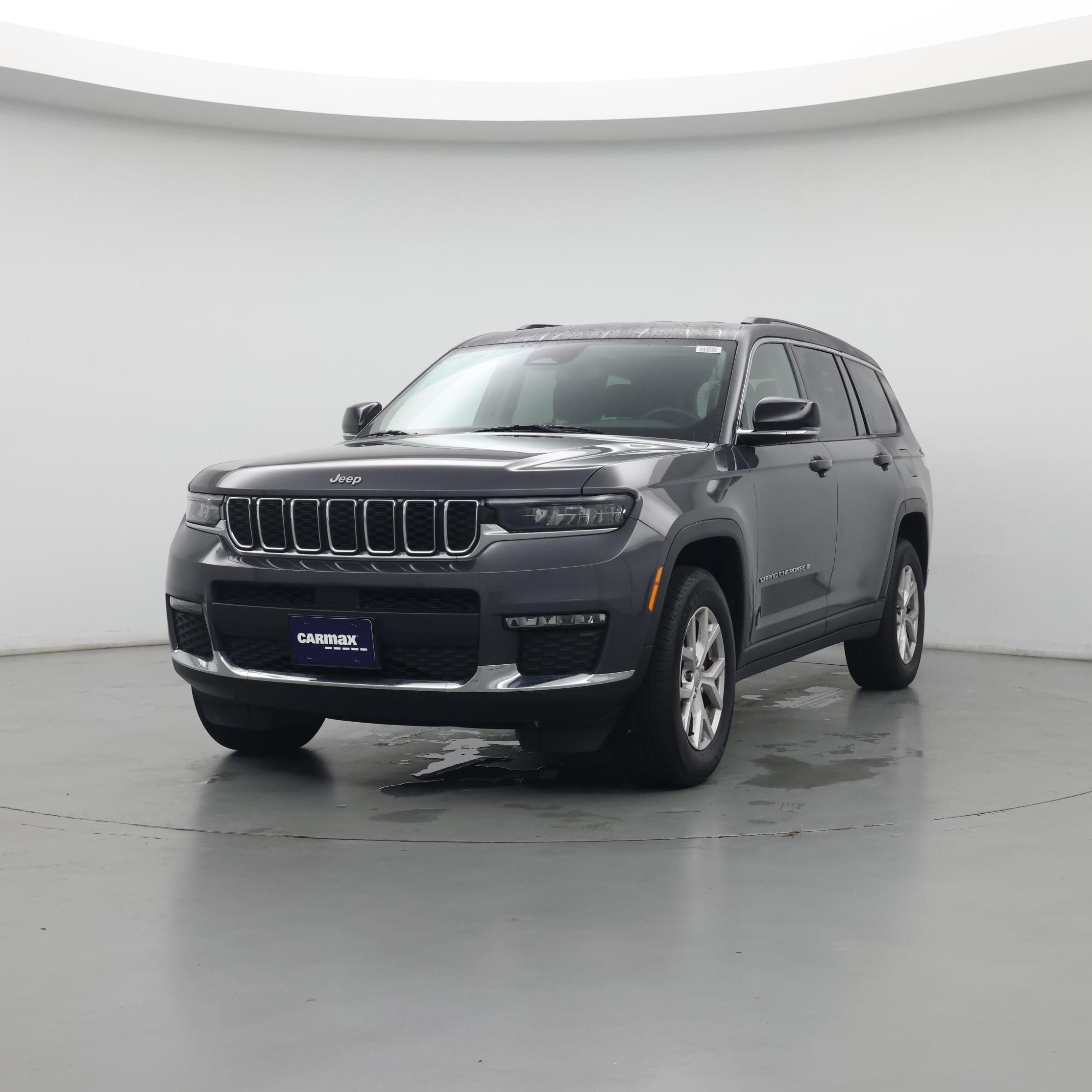 Thumbnail: 2021 Jeep Grand Cherokee L - 5