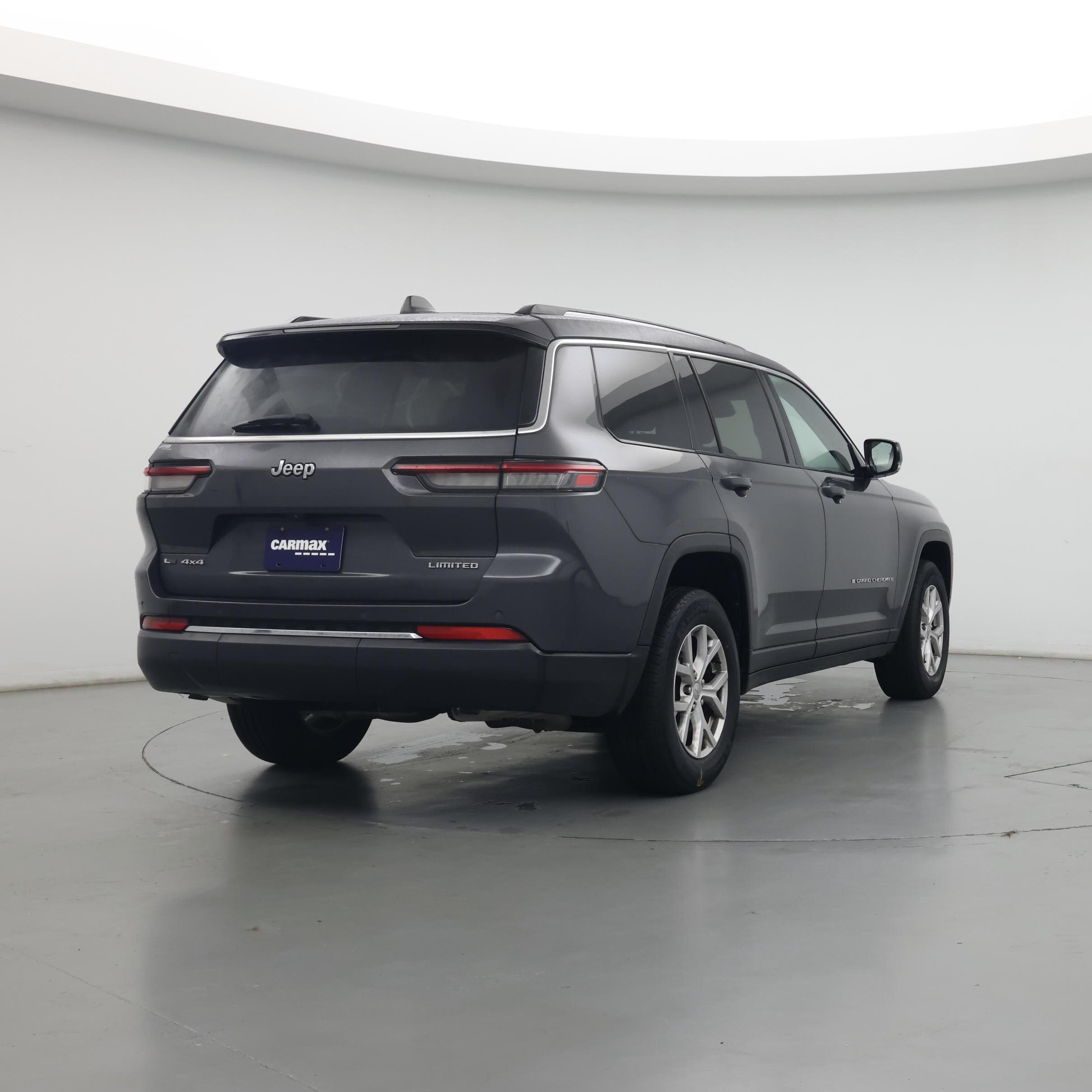 Thumbnail: 2021 Jeep Grand Cherokee L - 6