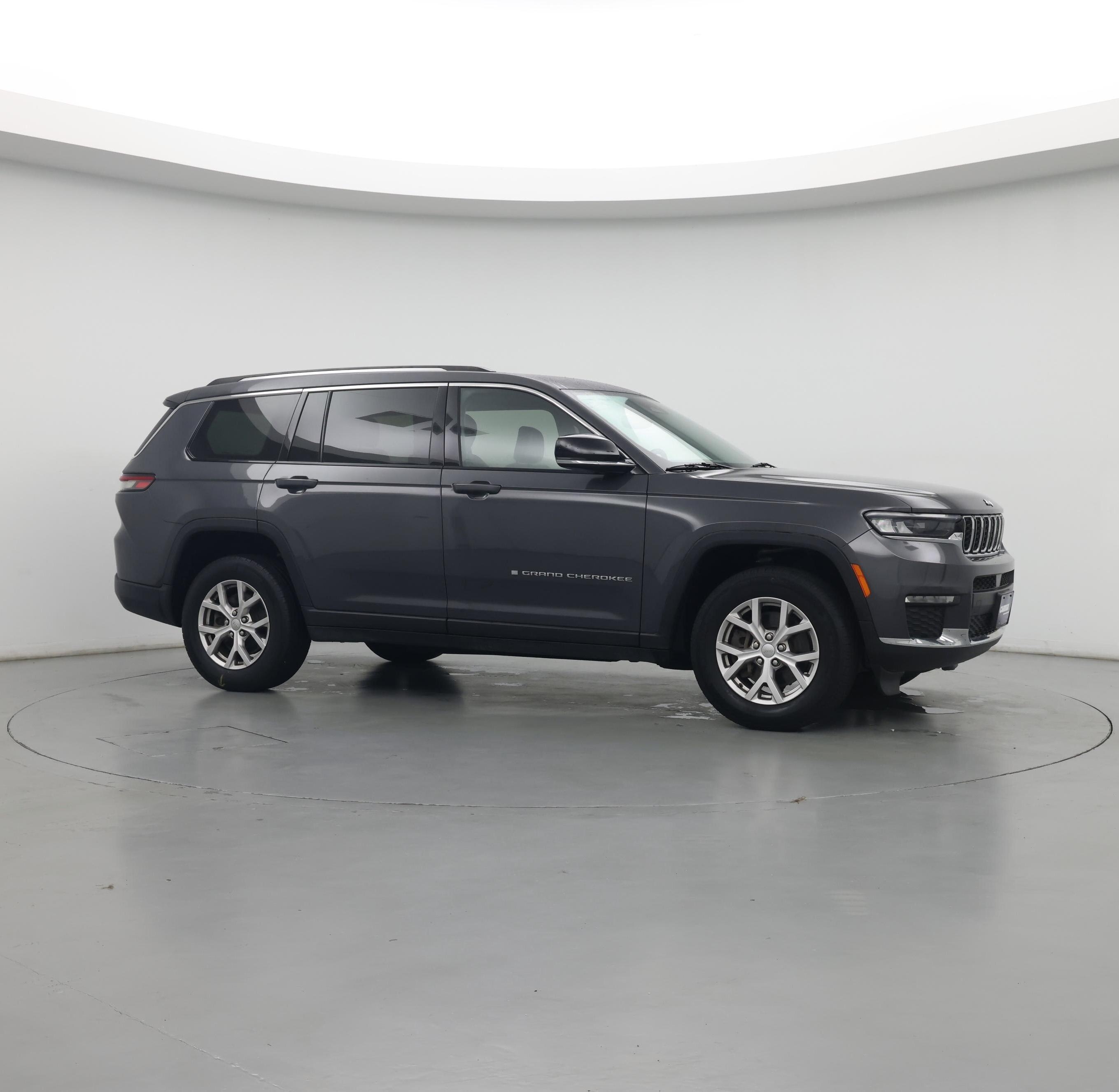Thumbnail: 2021 Jeep Grand Cherokee L - 7