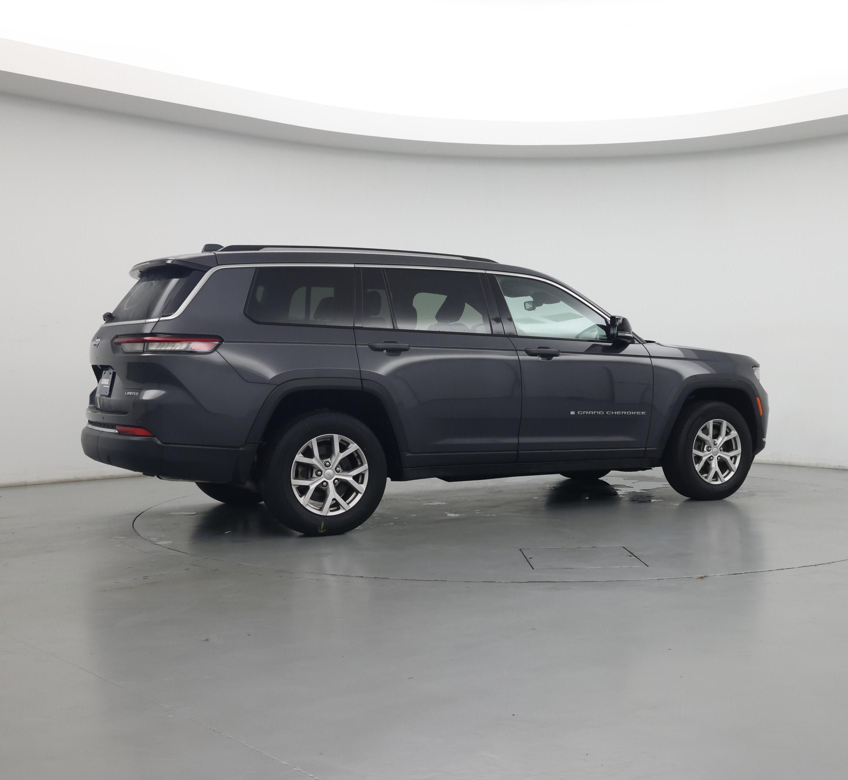 Thumbnail: 2021 Jeep Grand Cherokee L - 8