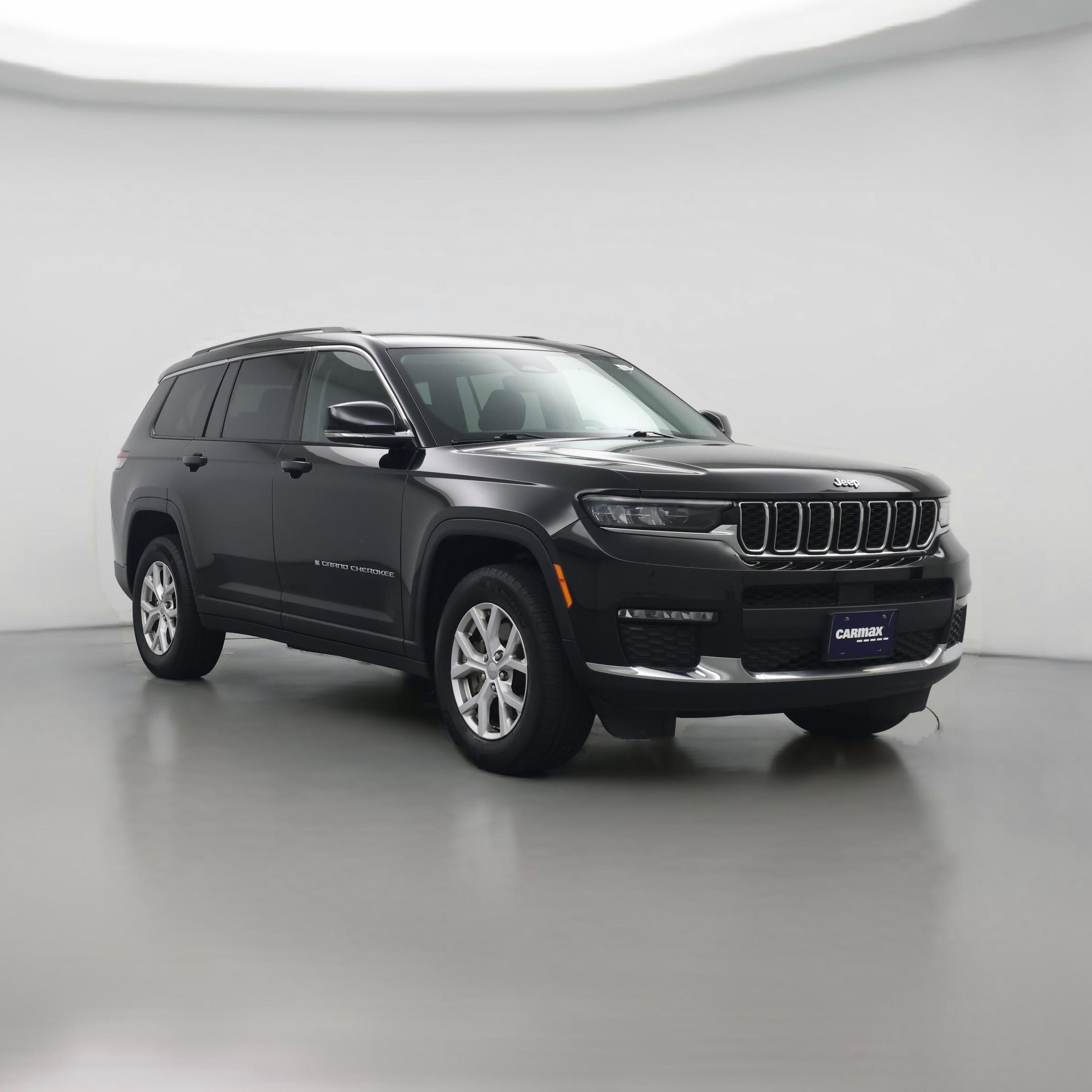 Thumbnail: 2021 Jeep Grand Cherokee L - 1