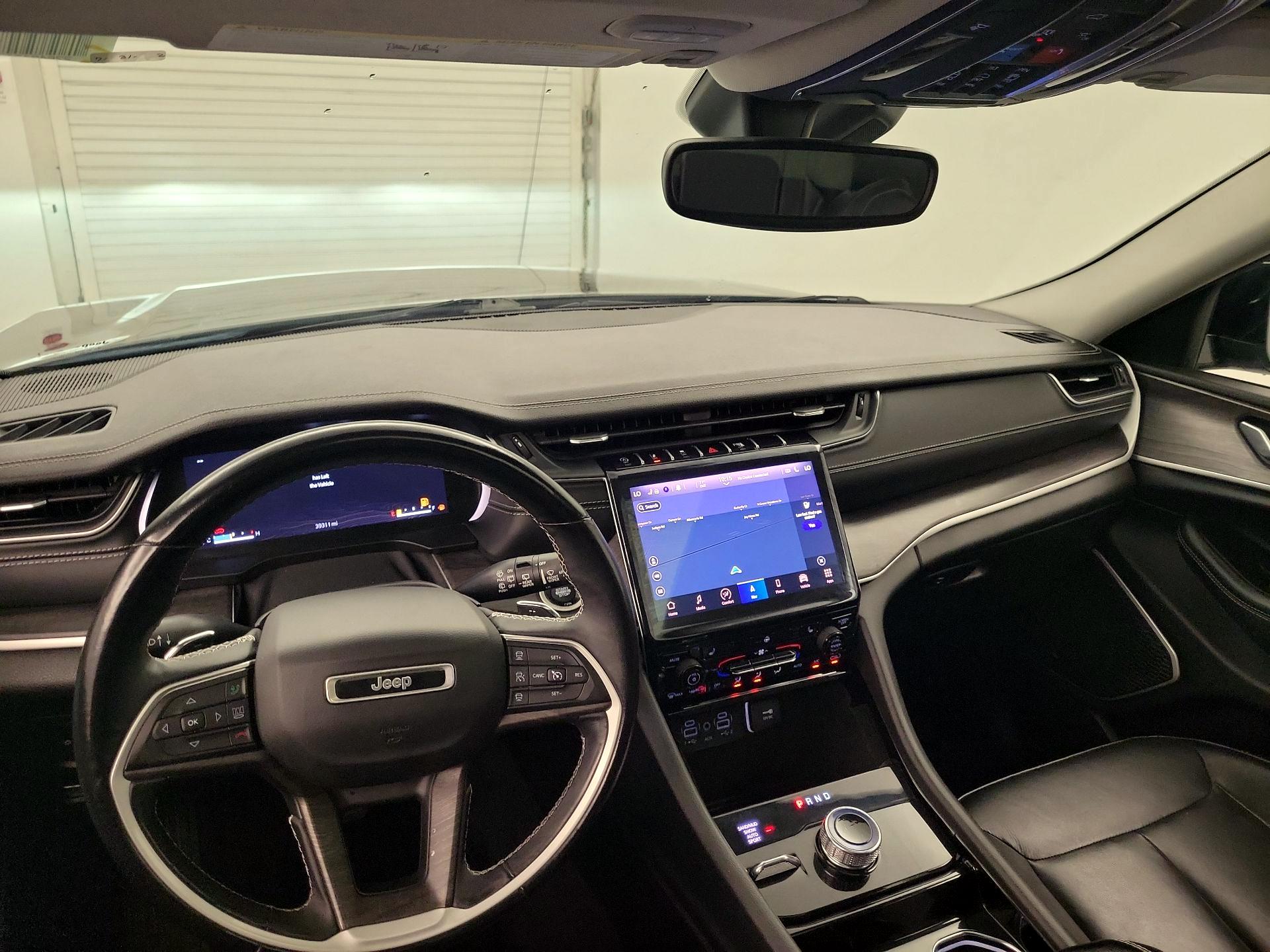Thumbnail: 2021 Jeep Grand Cherokee L - 9