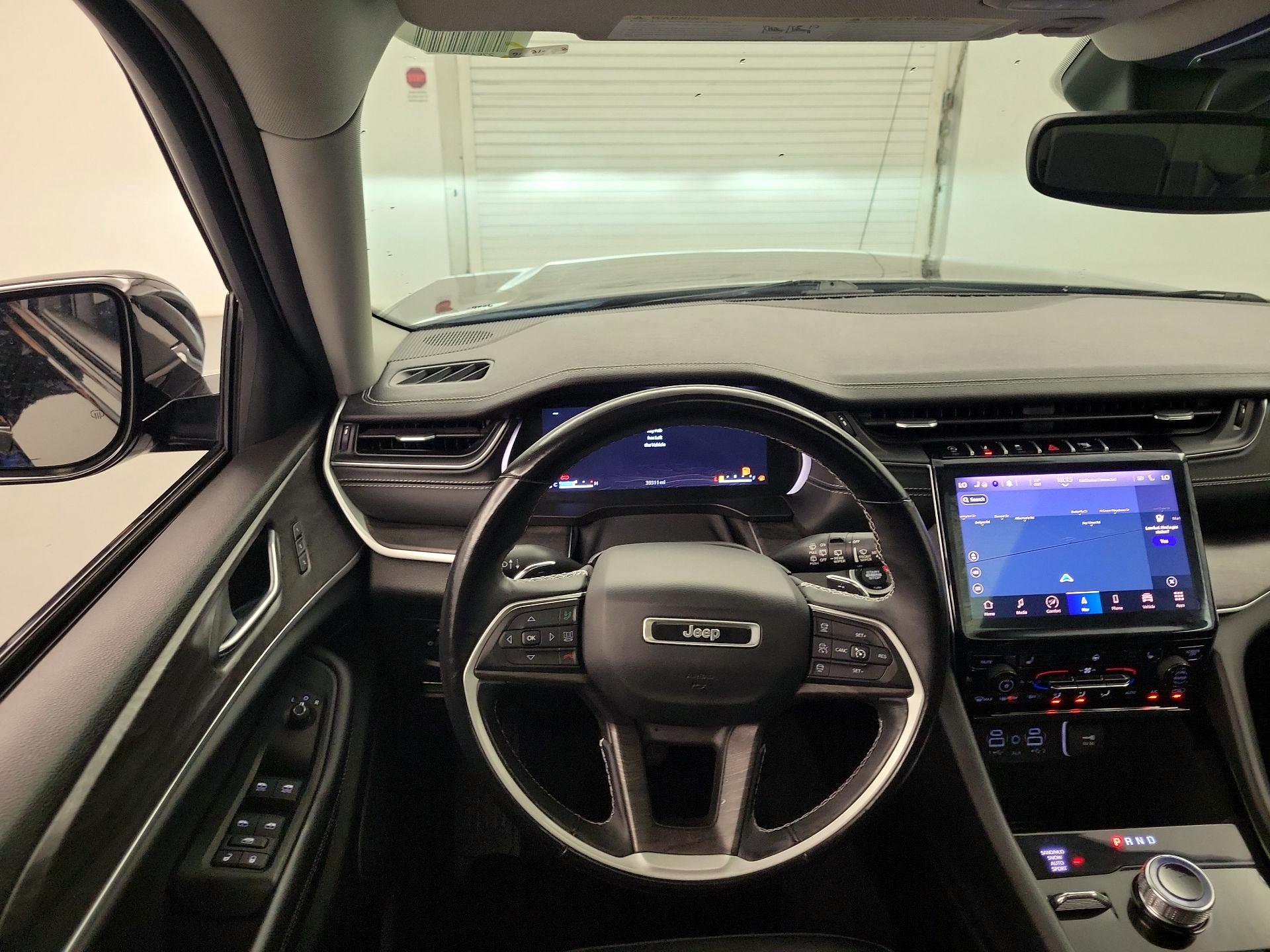 Thumbnail: 2021 Jeep Grand Cherokee L - 10