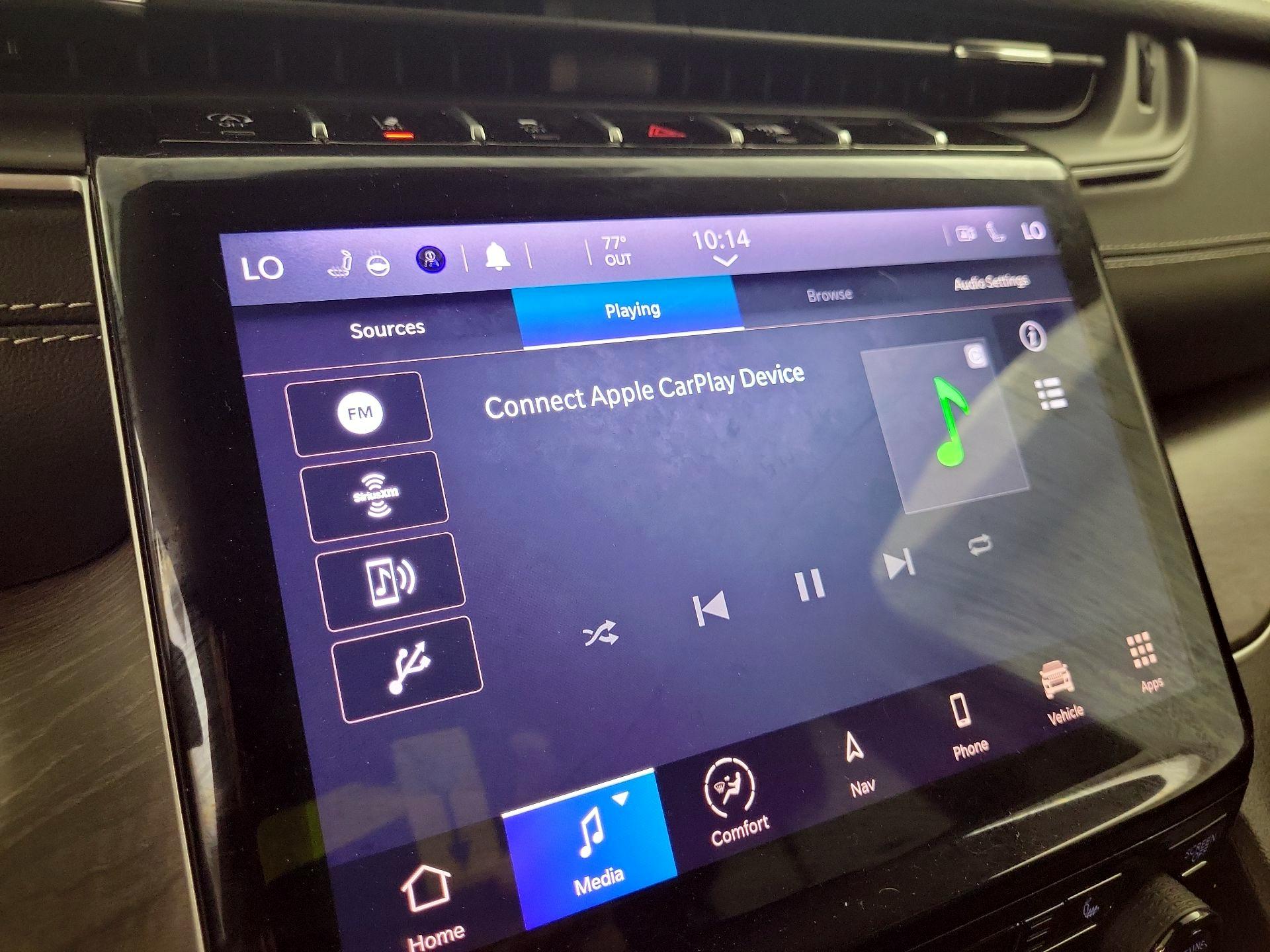 Thumbnail: 2021 Jeep Grand Cherokee L - 16