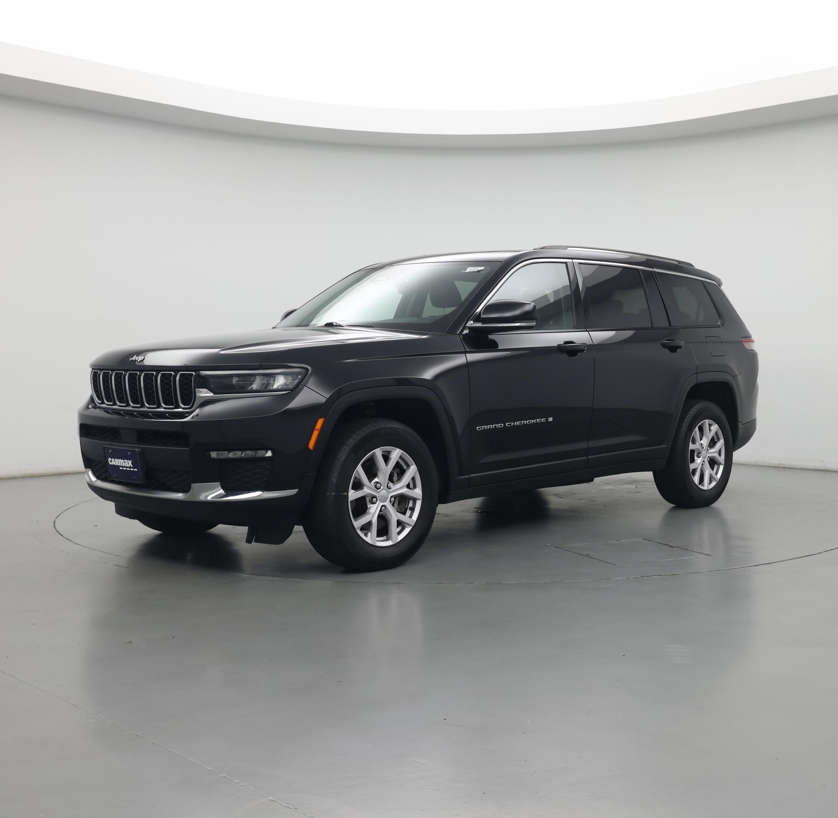 Thumbnail: 2021 Jeep Grand Cherokee L - 2