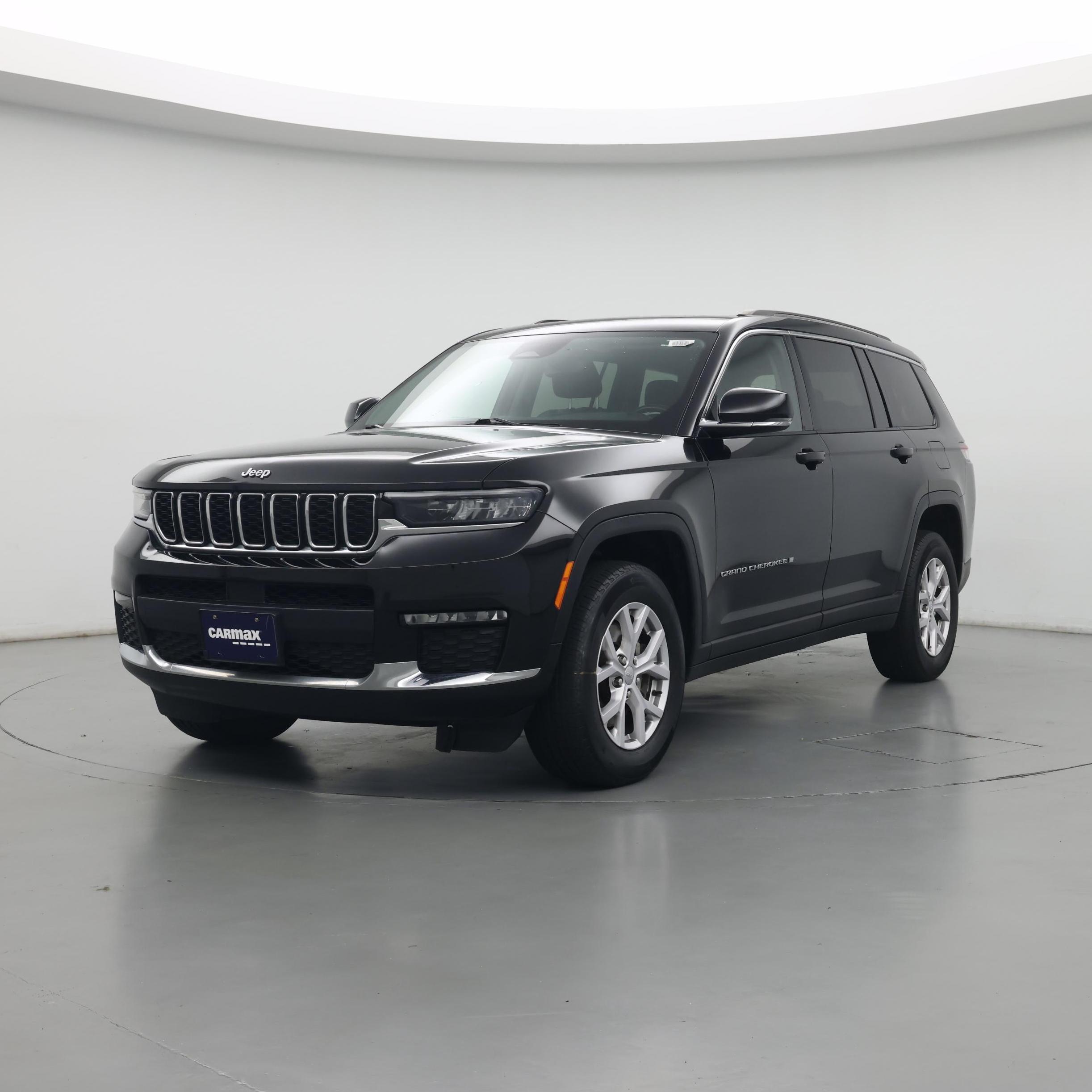 Thumbnail: 2021 Jeep Grand Cherokee L - 4